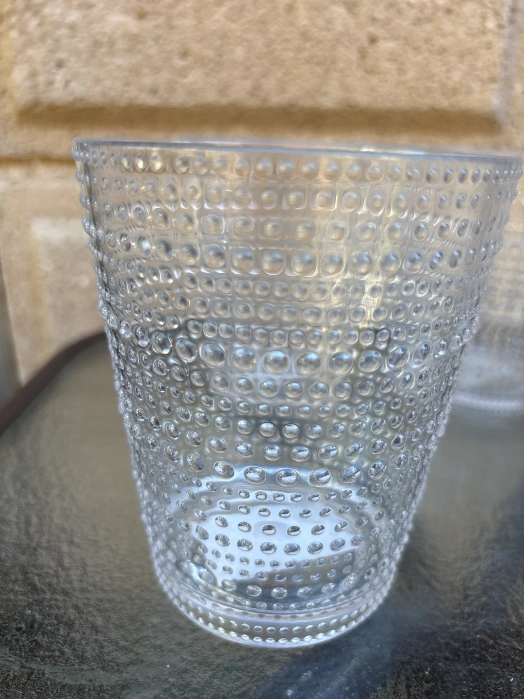 Kitchen stuff plus Textured Drinking Glasses - photo 2