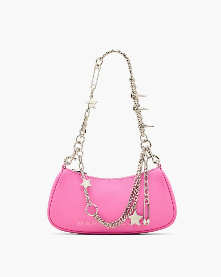 Marc Jacobs Pink Chain Bag