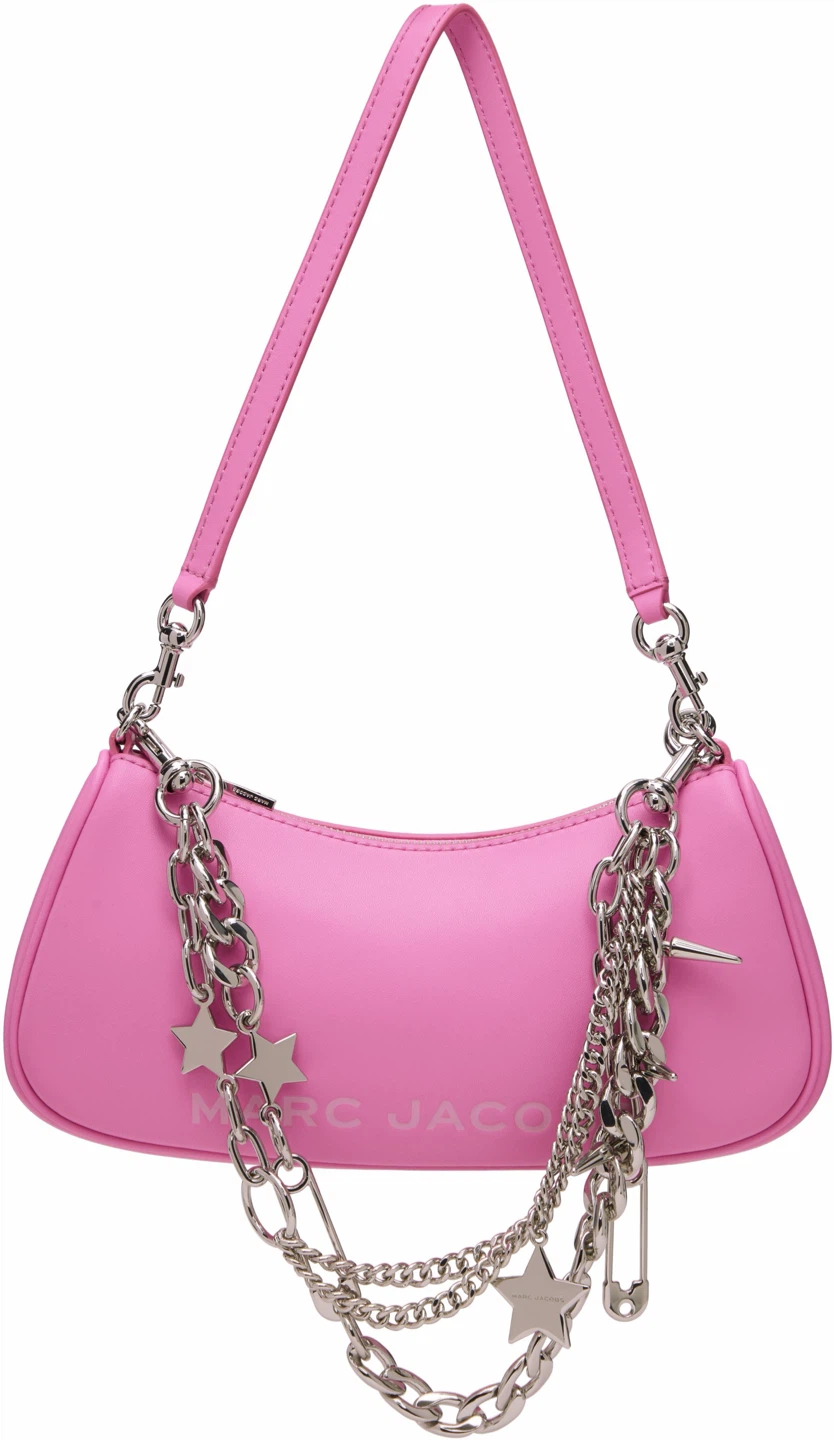 Marc Jacobs Pink Chain Bag - photo 2
