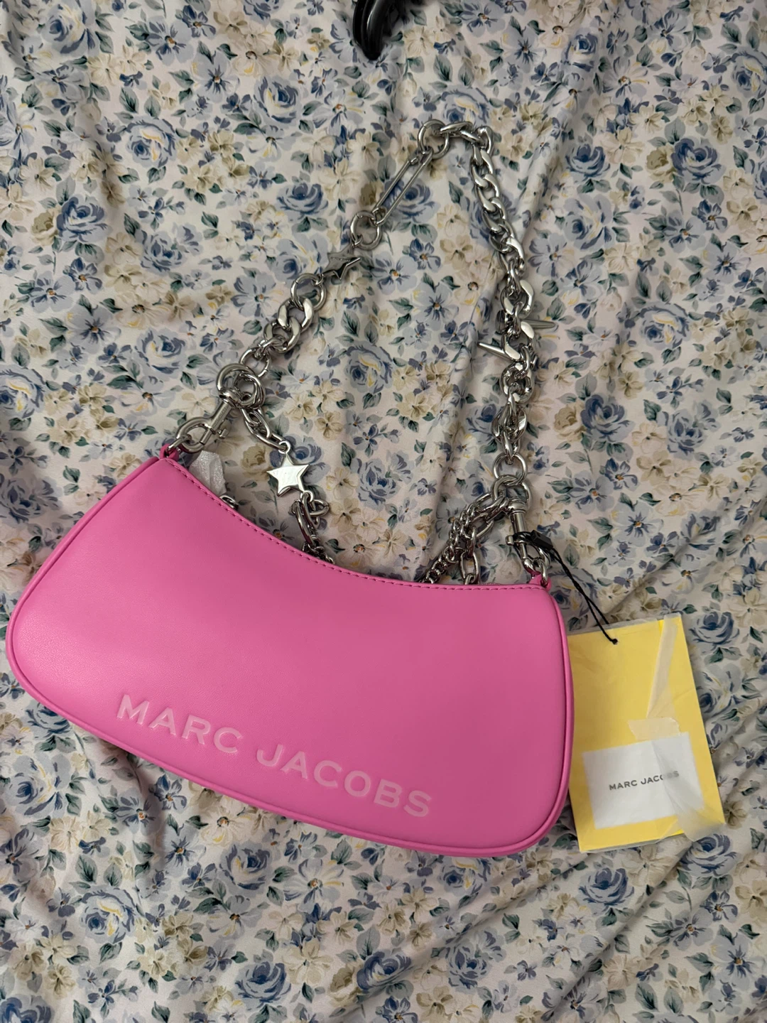 Marc Jacobs Pink Chain Bag - photo 3