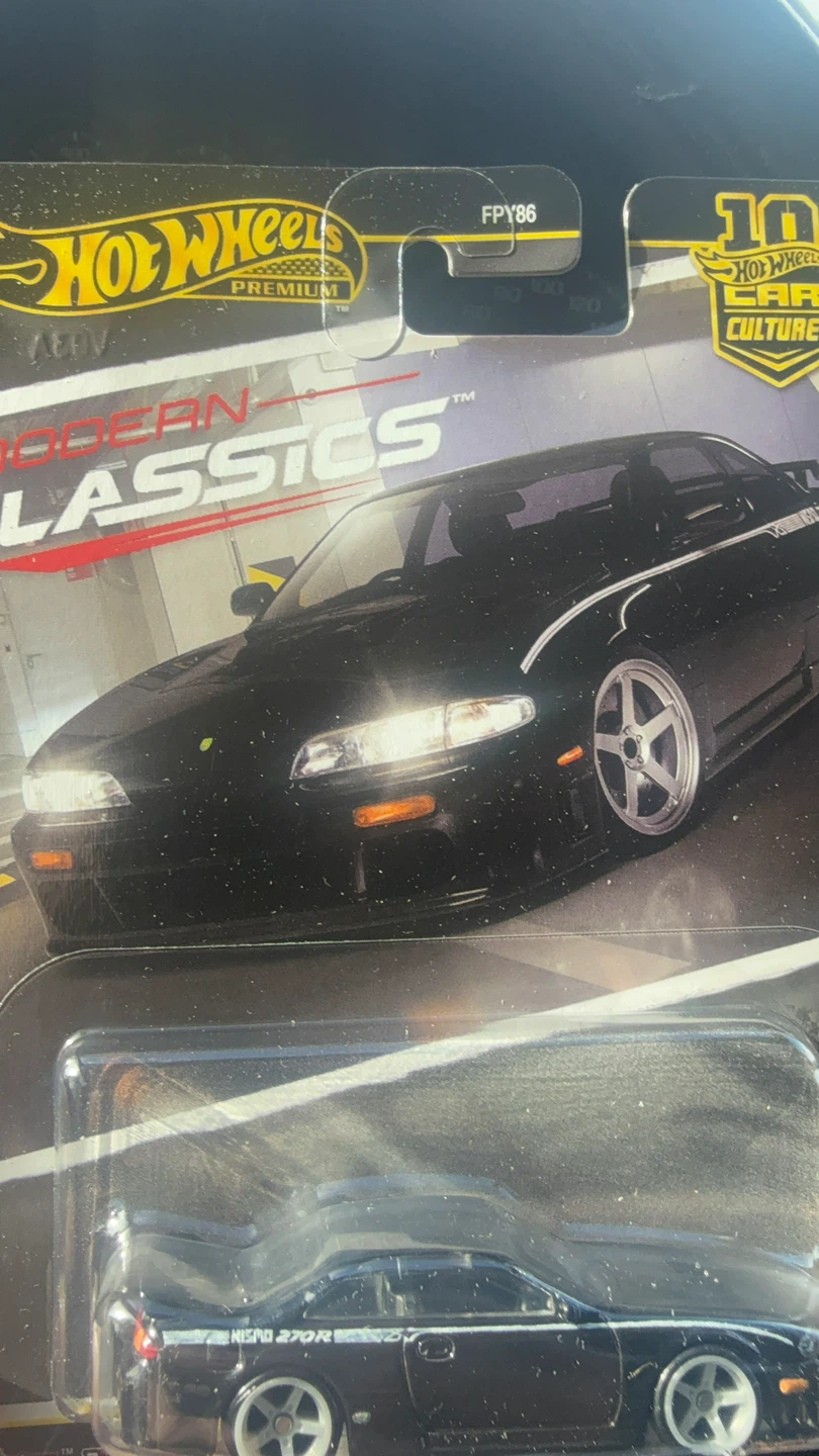 Car culture modern classics, the full set plus a bonus Porsche - photo 2
