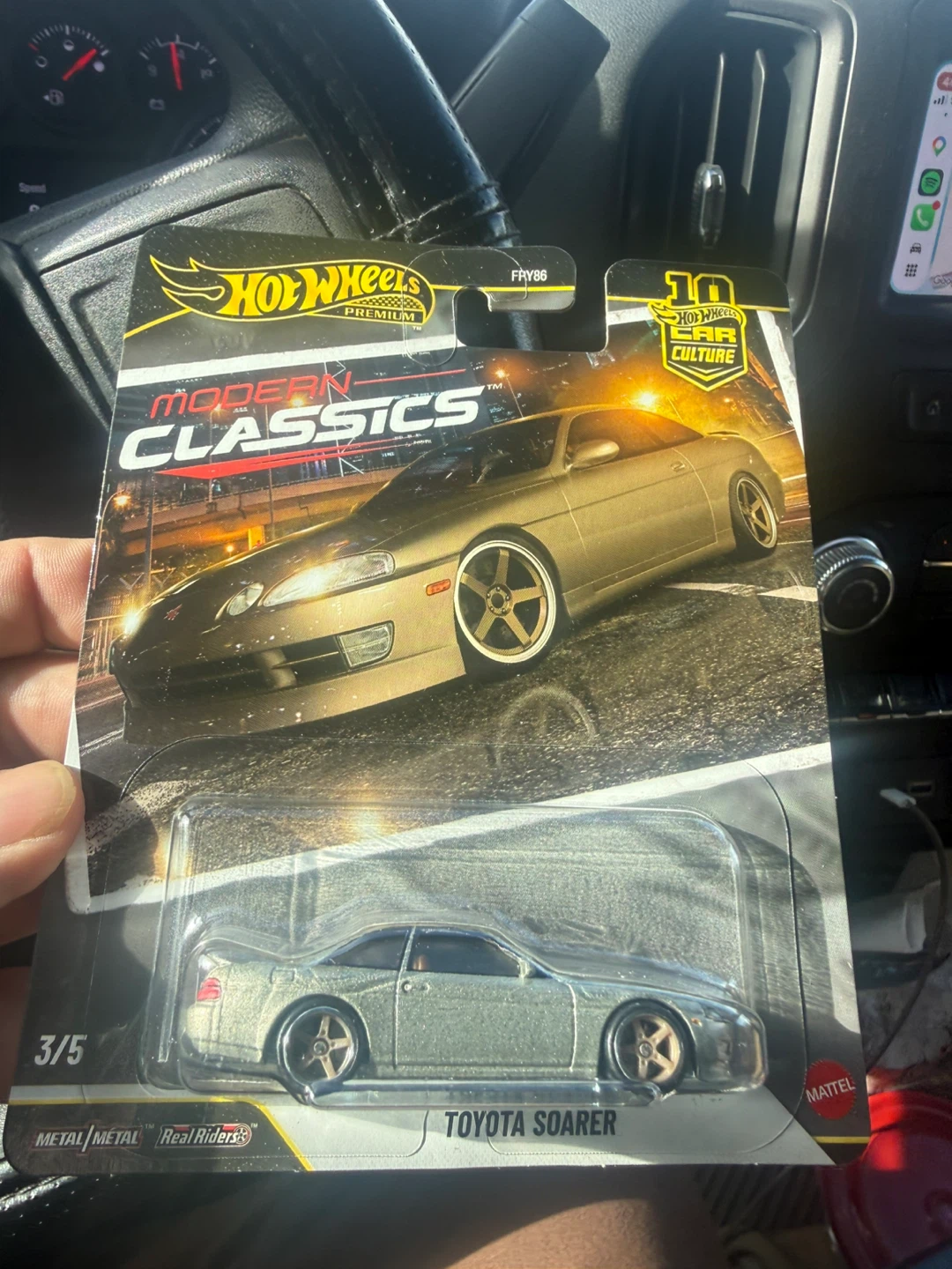 Car culture modern classics, the full set plus a bonus Porsche - photo 4