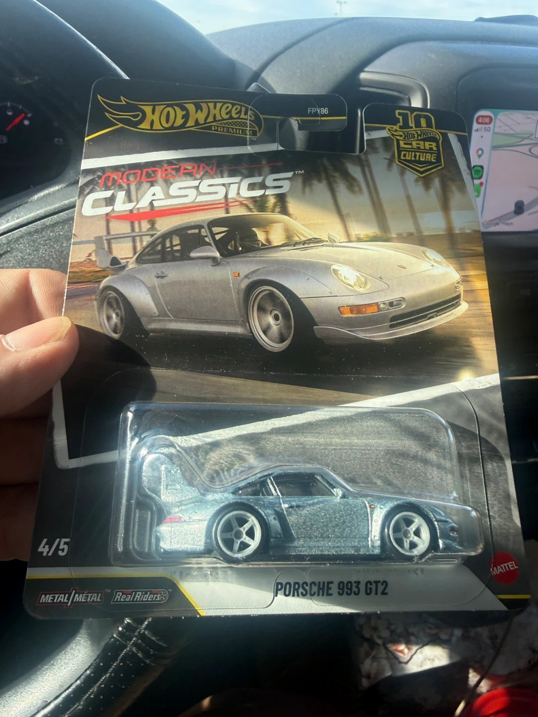 Car culture modern classics, the full set plus a bonus Porsche - photo 5