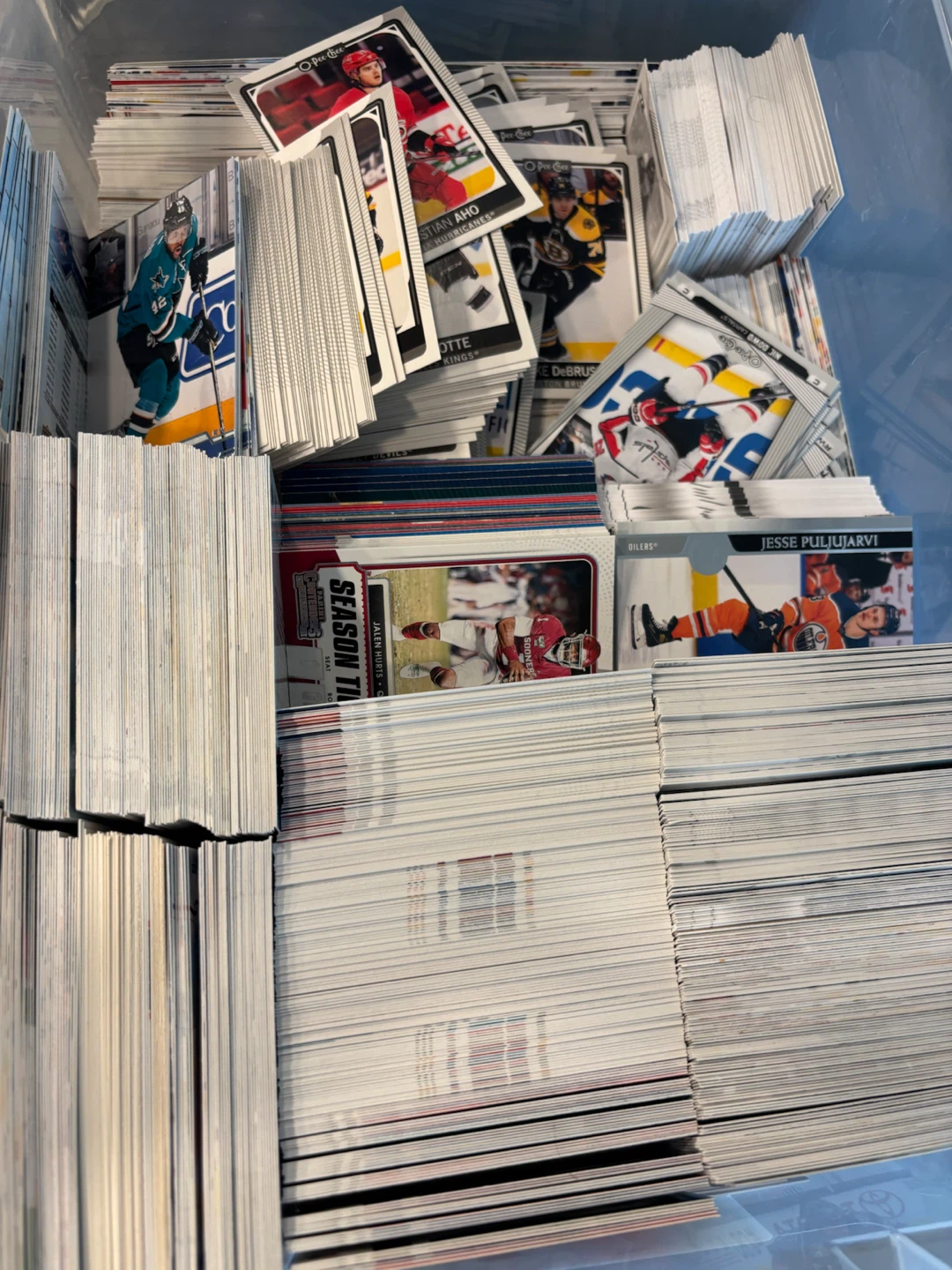 Mixed Sports Card Collection - photo 3