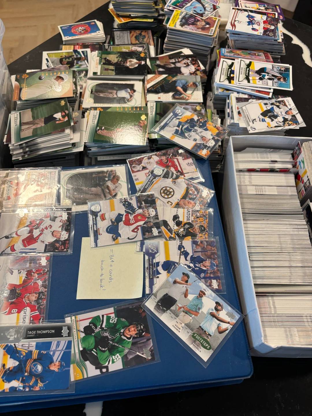 Mixed Sports Card Collection - photo 5