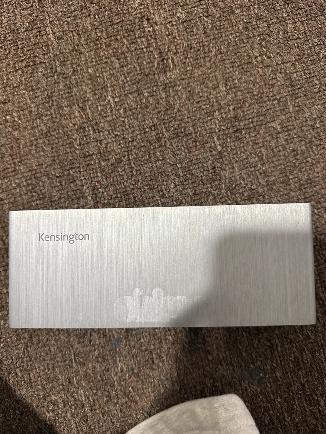 Kensington SD5700T Thunderbolt 4 Dual 4K Dock