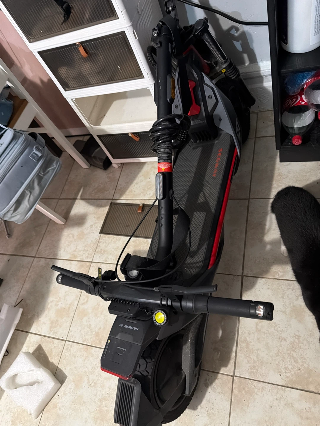 Segway GT Series eKickScooter