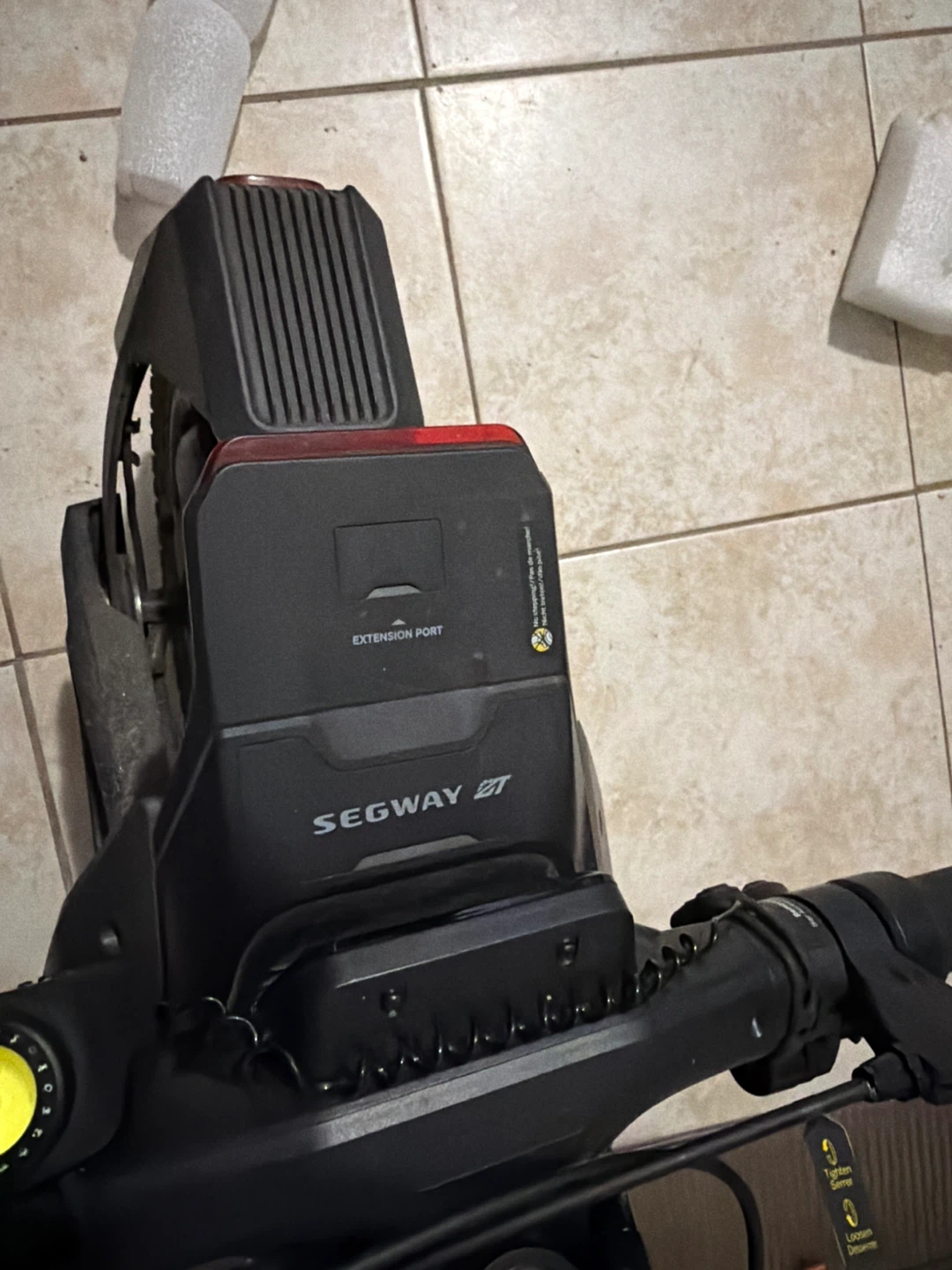 Segway GT Series eKickScooter - photo 2