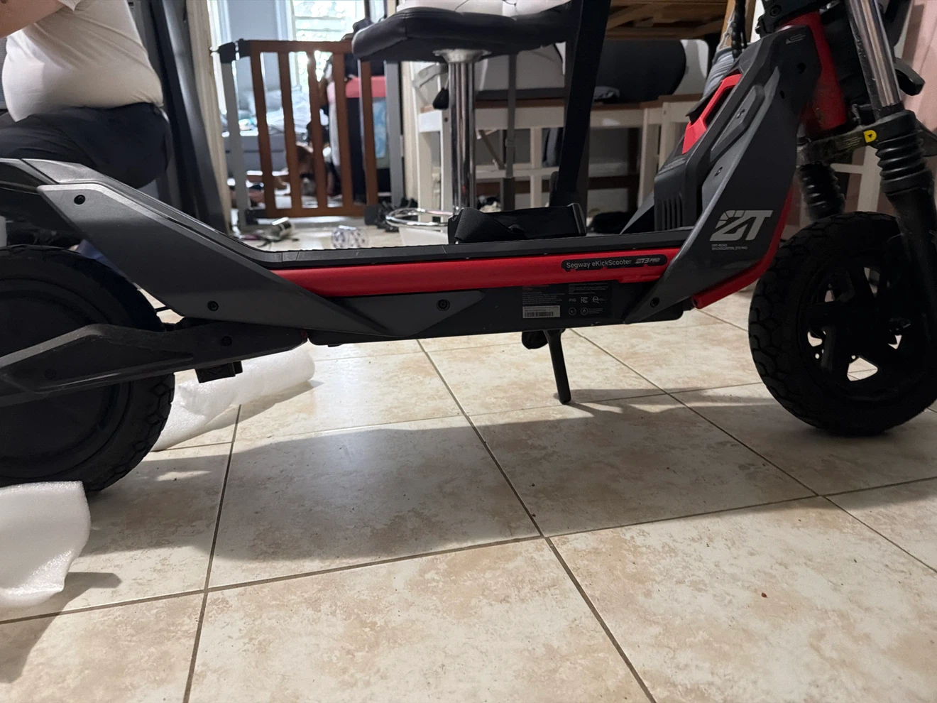 Segway GT Series eKickScooter - photo 4