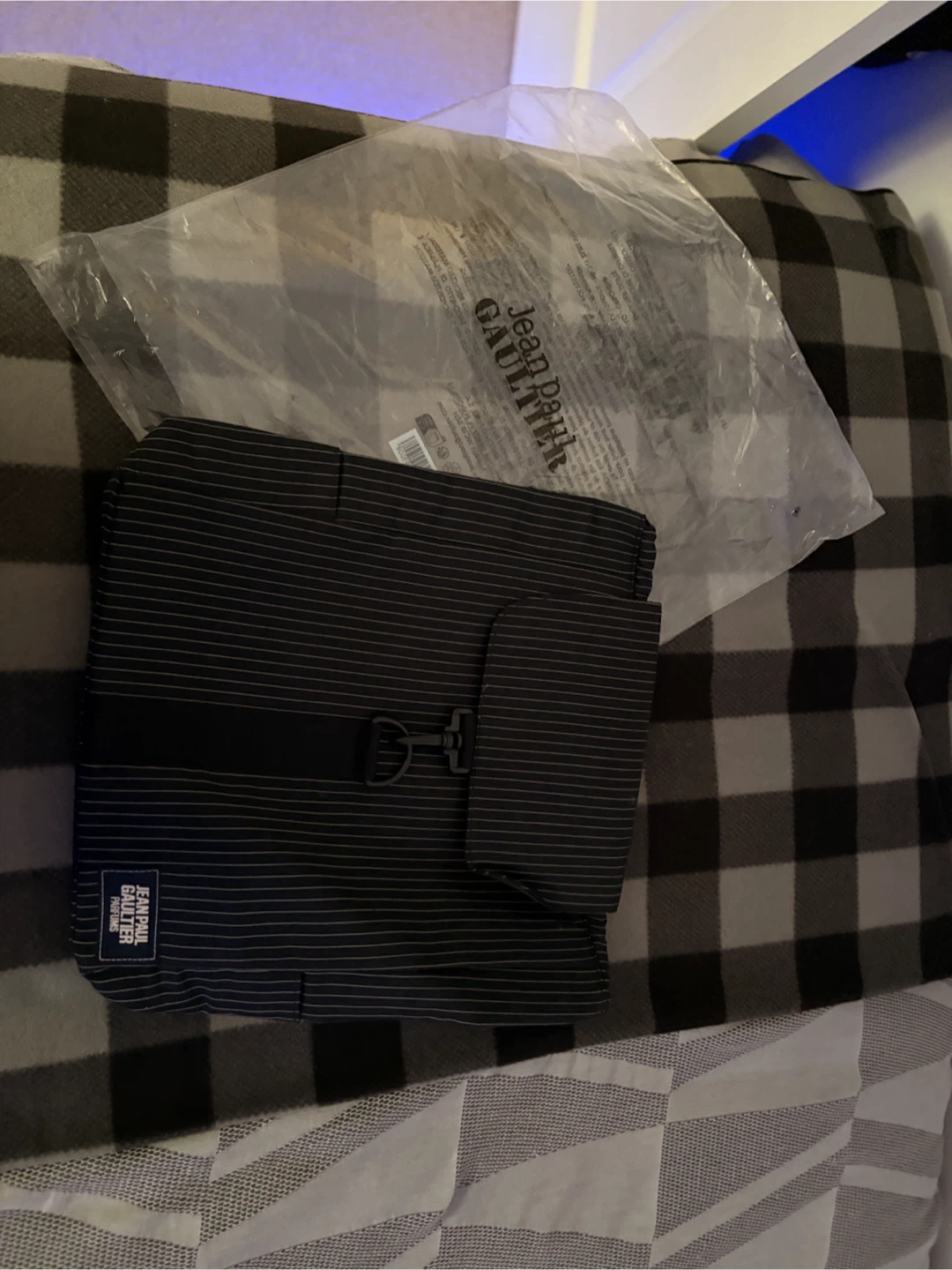 Jean Paul Gaultier Backpack