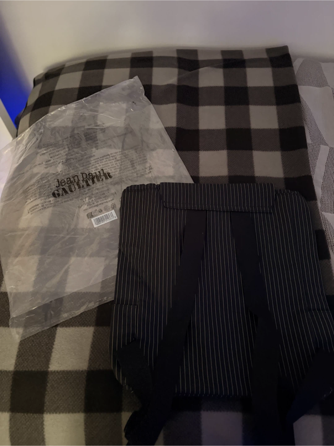 Jean Paul Gaultier Backpack - photo 2