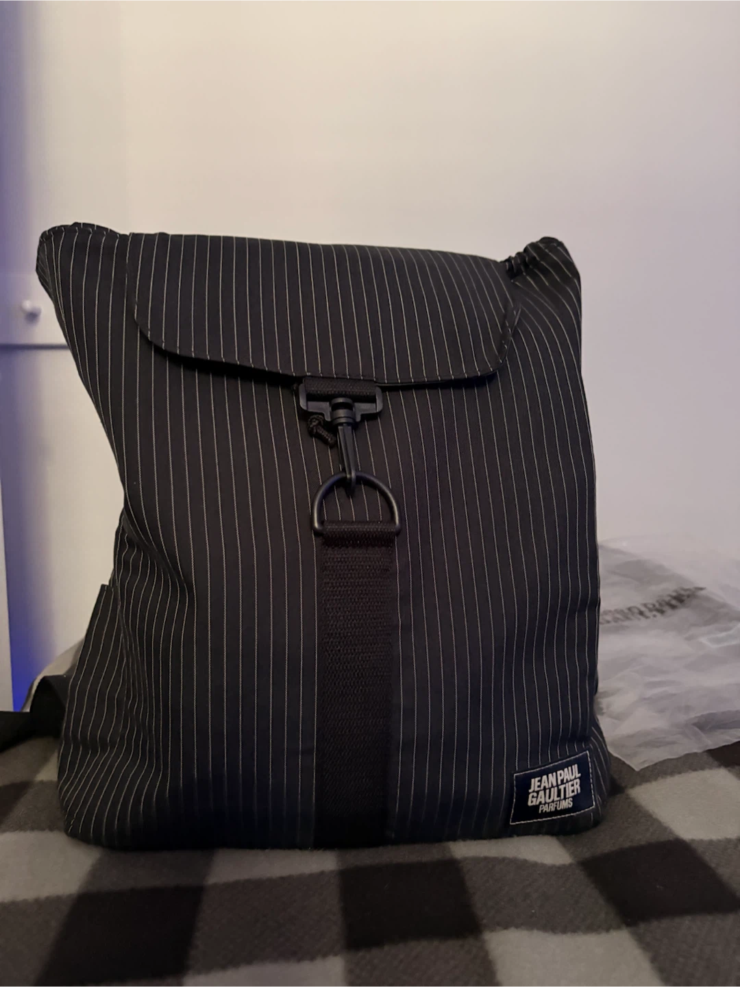 Jean Paul Gaultier Backpack - photo 5