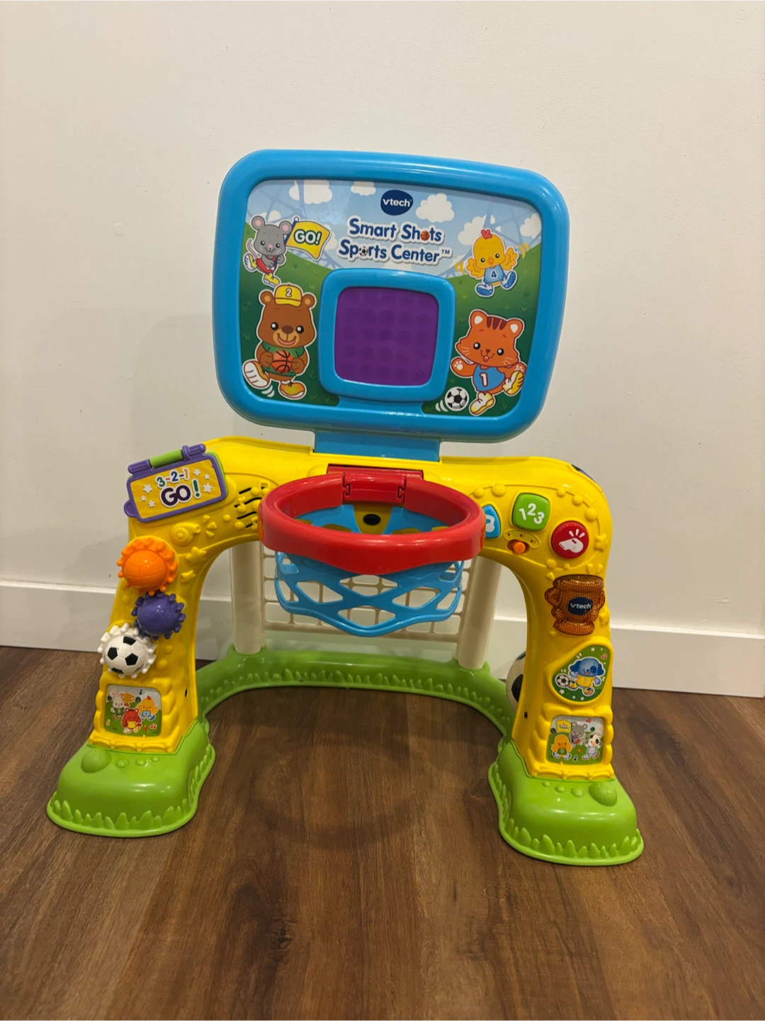 VTech Smart Shots Sports Center