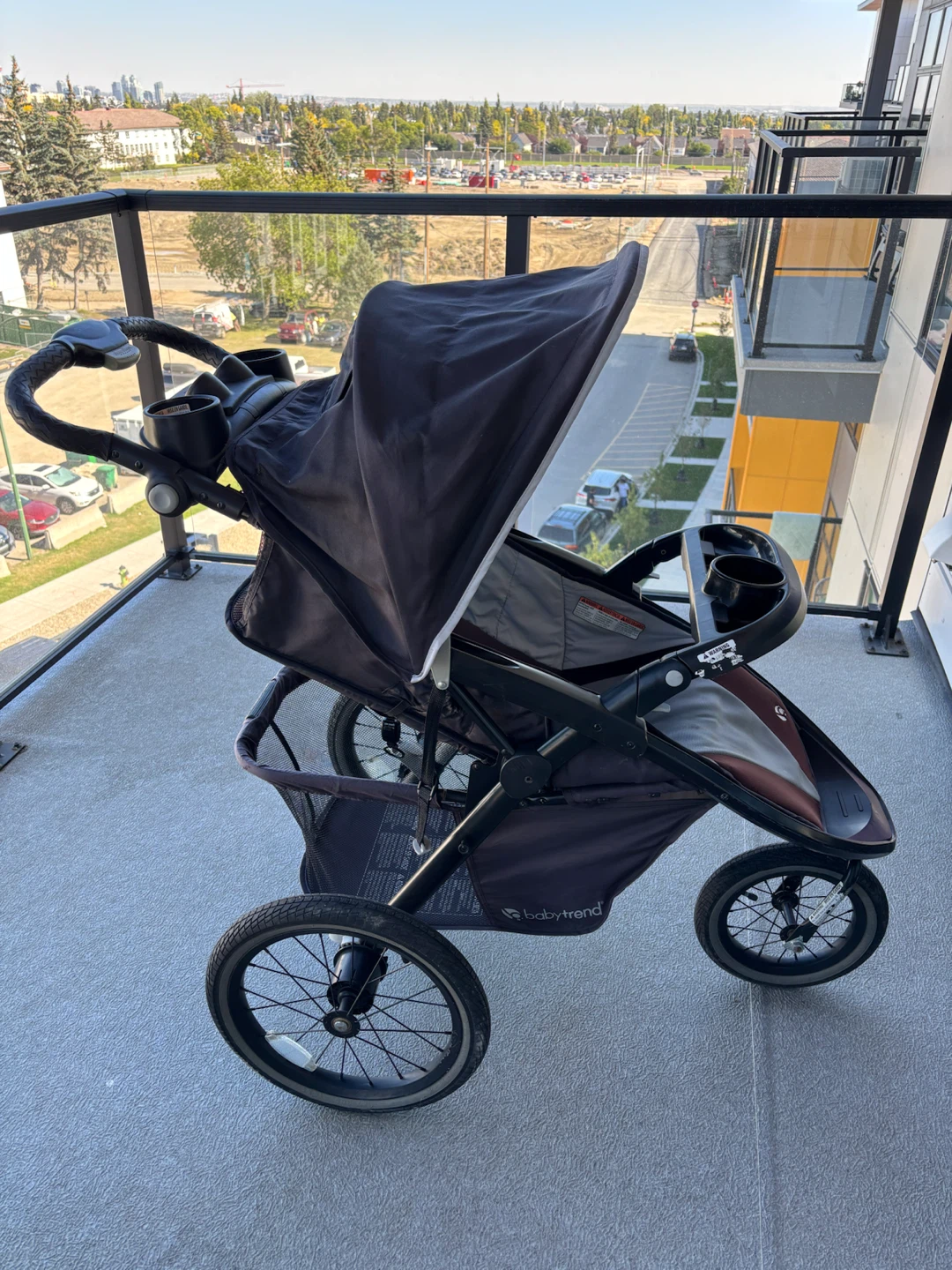 Baby Trend Jogging Stroller