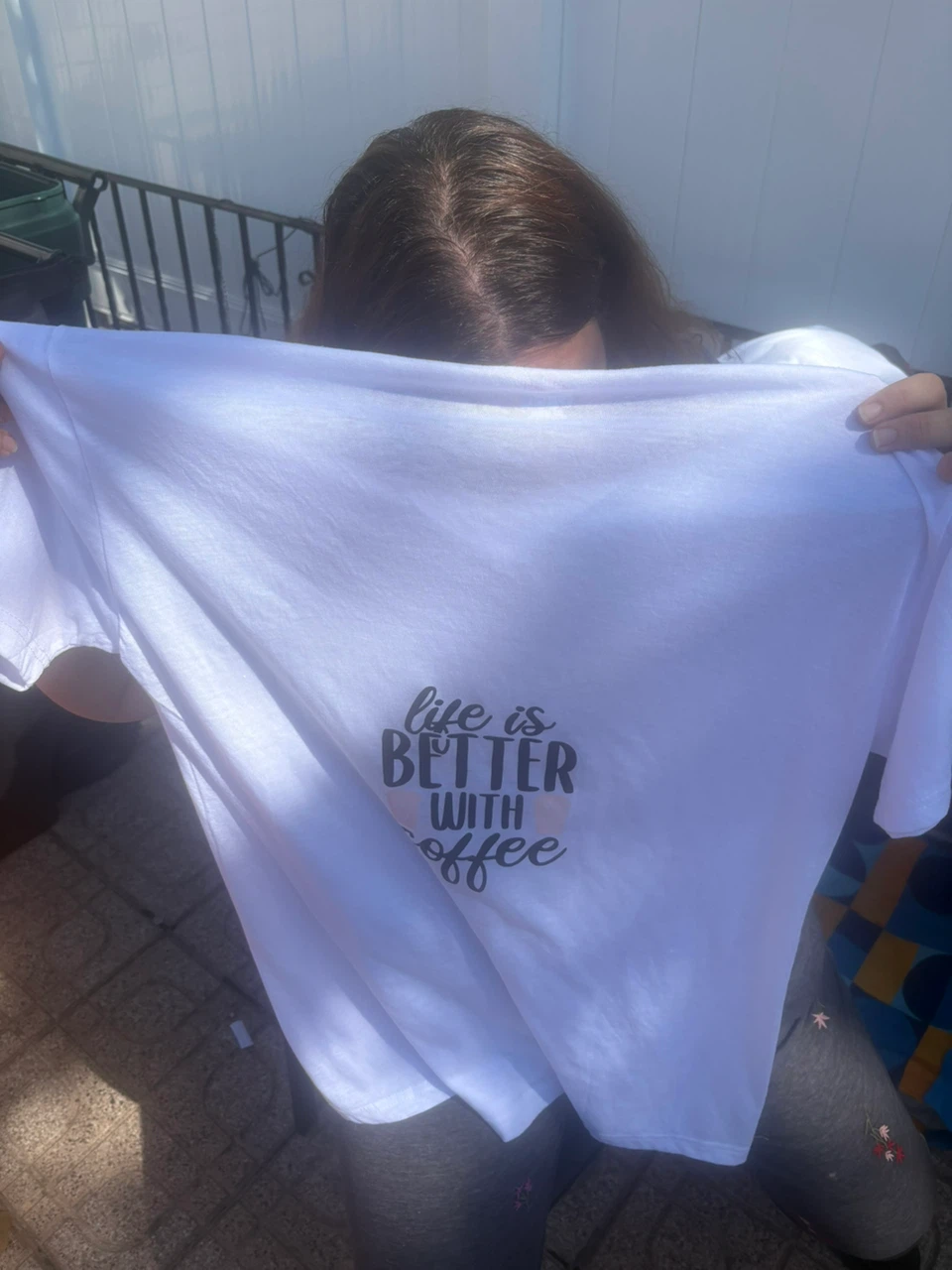 Giovannni Coffee Graphic T-Shirt XL - photo 4
