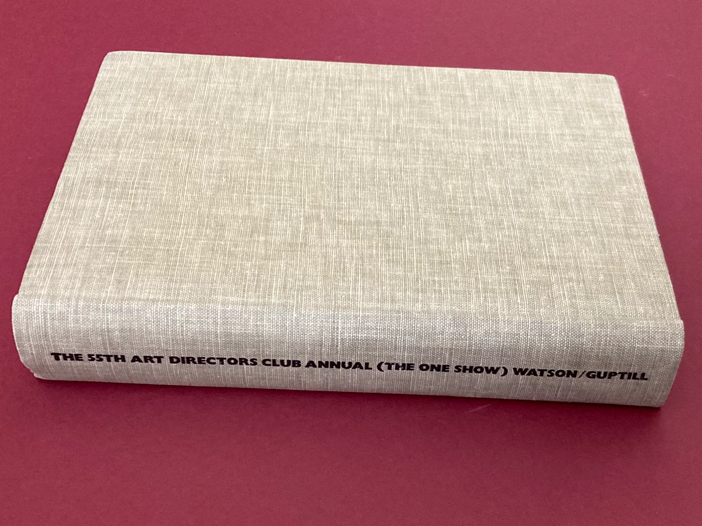 Vintage 1976 Art Directors Club Annual Book - photo 2