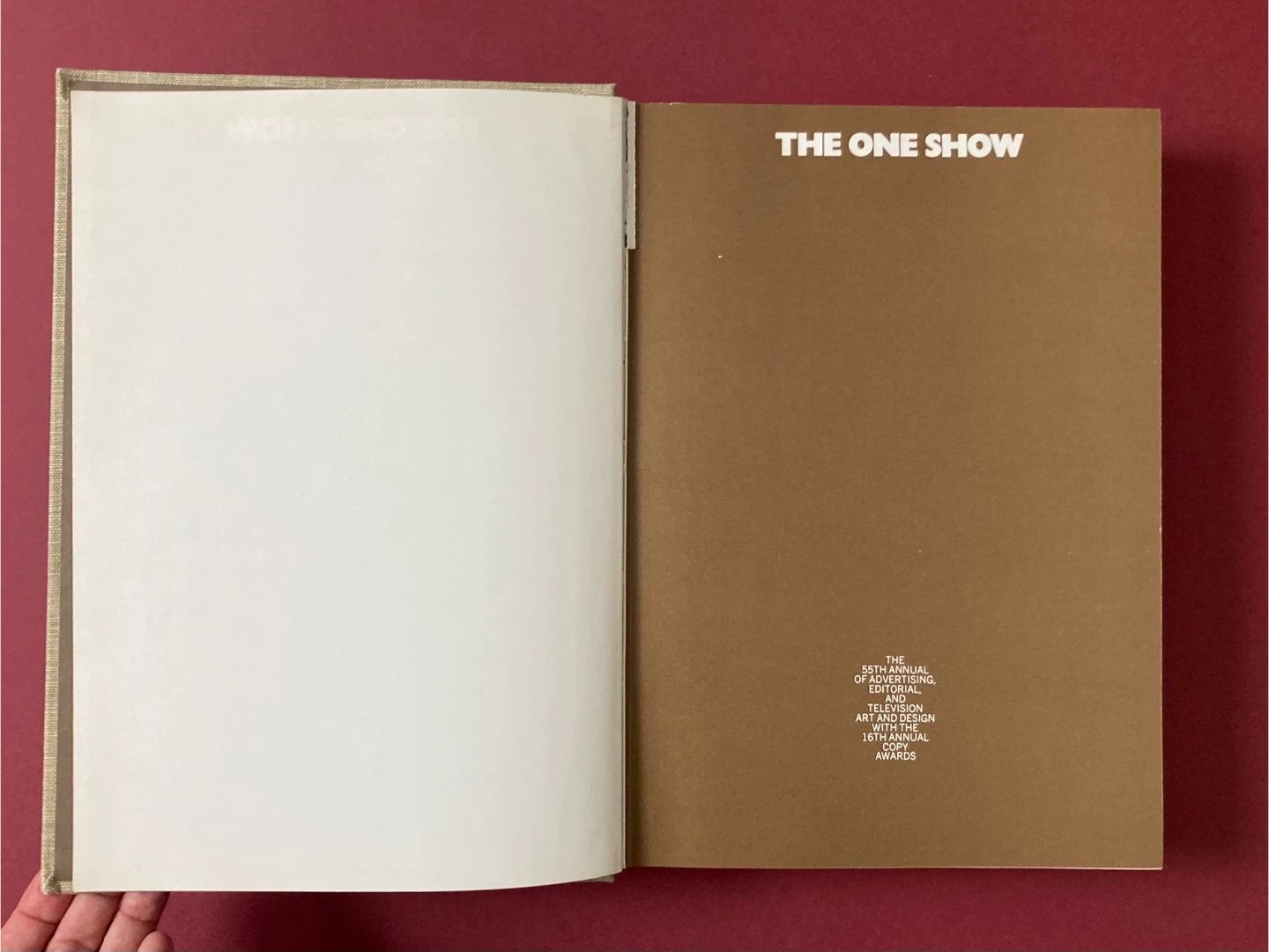 Vintage 1976 Art Directors Club Annual Book - photo 3