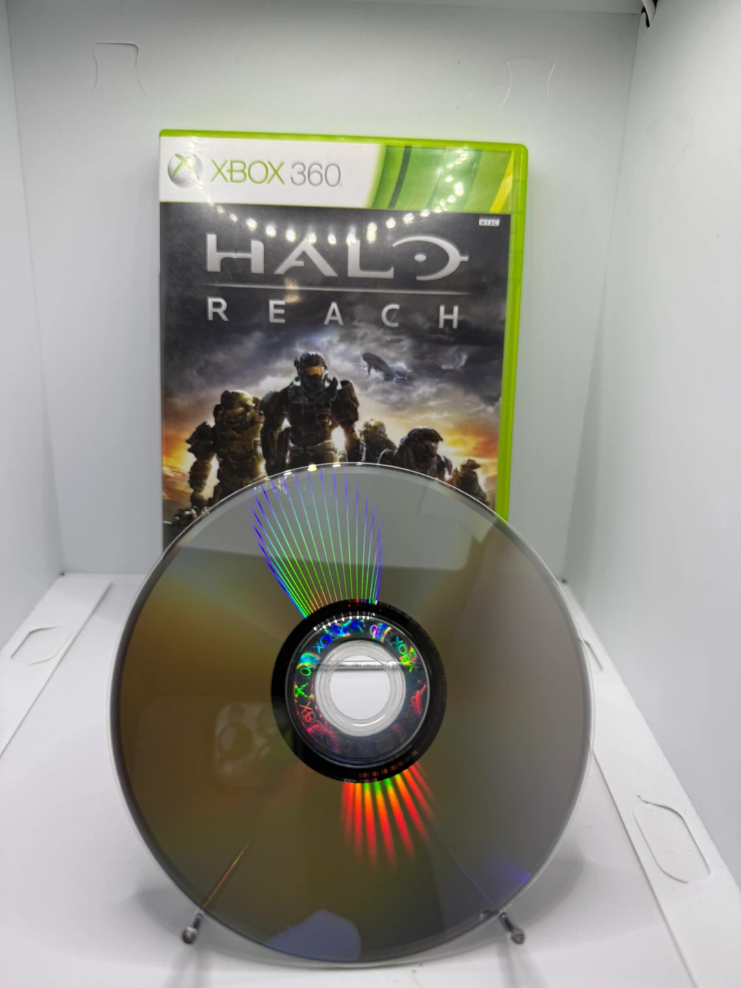 Halo Reach CIB for Xbox 360