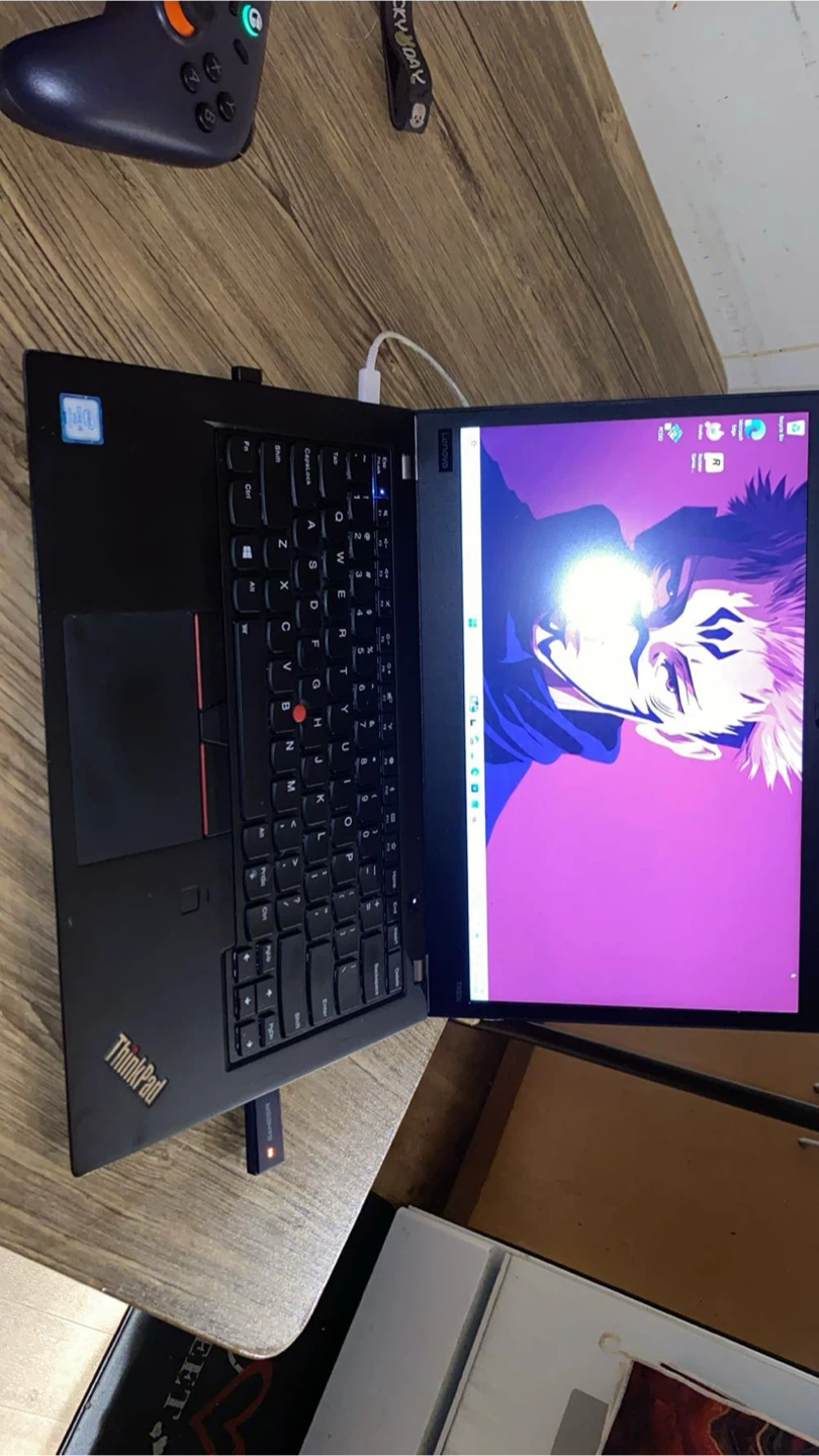Lenovo ThinkPad T480s Laptop