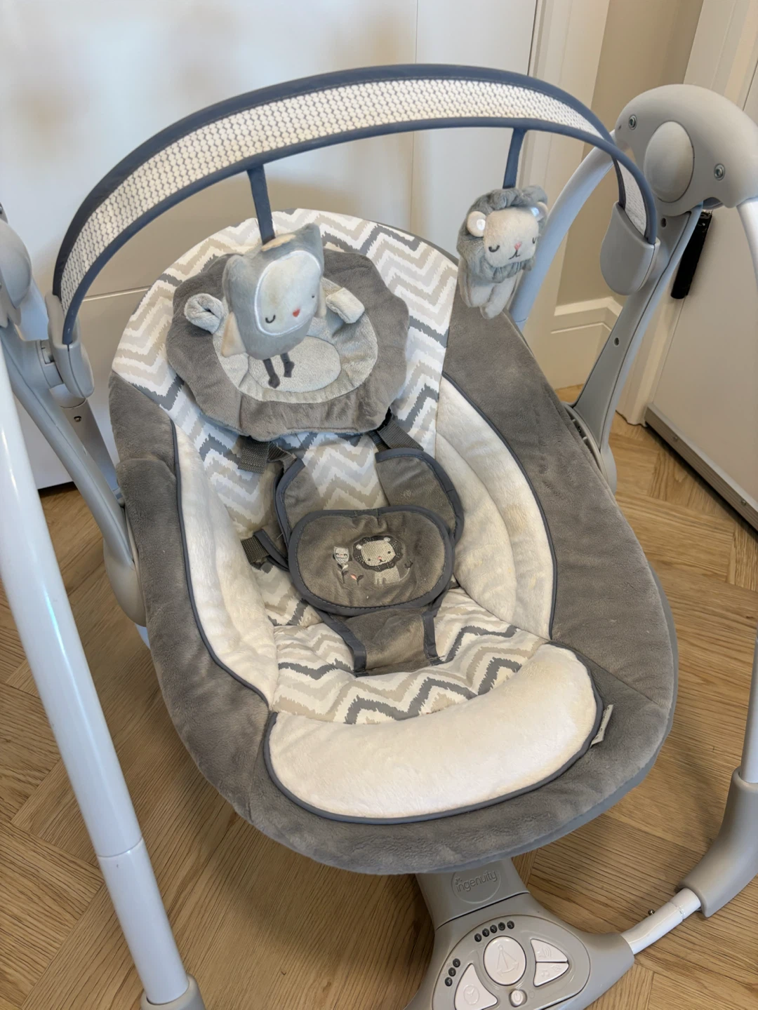 Ingenuity Baby Swing - photo 2