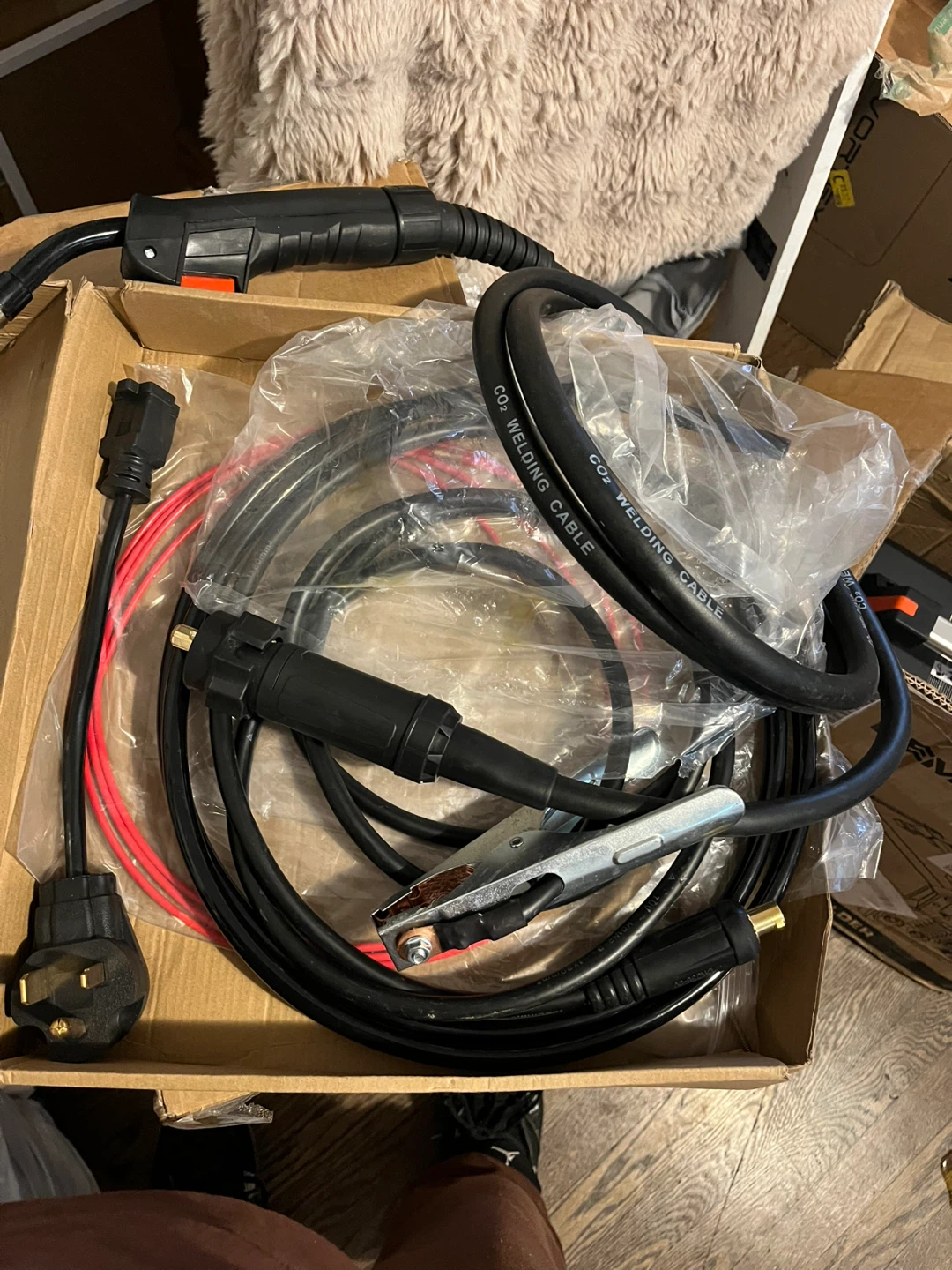 Femerol MIG 250PRO Welding Machine - photo 2