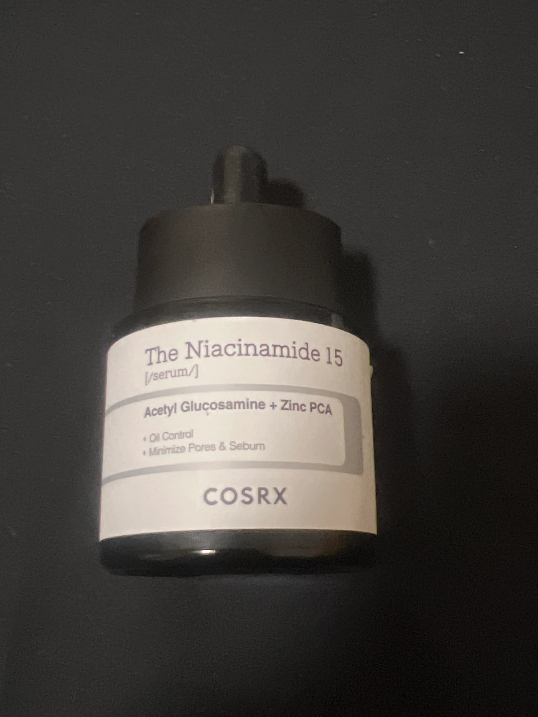 COSRX The Niacinamide 15 Serum