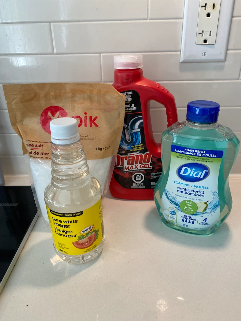 Unused Home Goods
