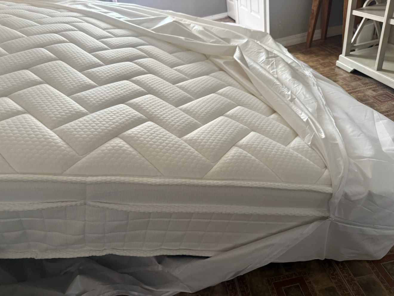 King matress
