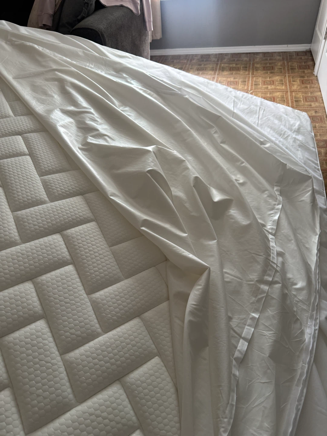 King matress - photo 2