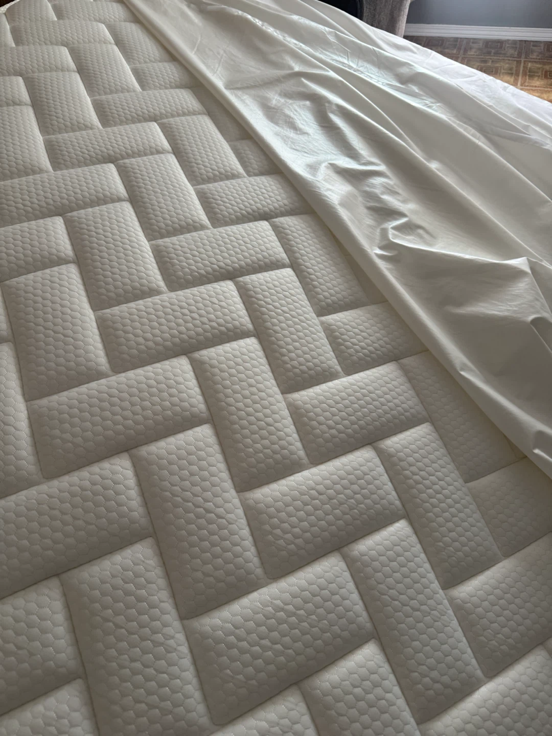 King matress - photo 3