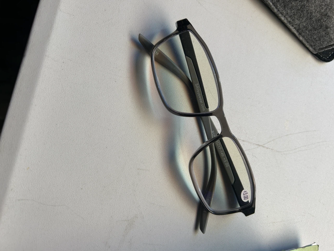 SAV Eyewear Ryan Blue Light Readers +3.00 (2 Pack) - photo 3