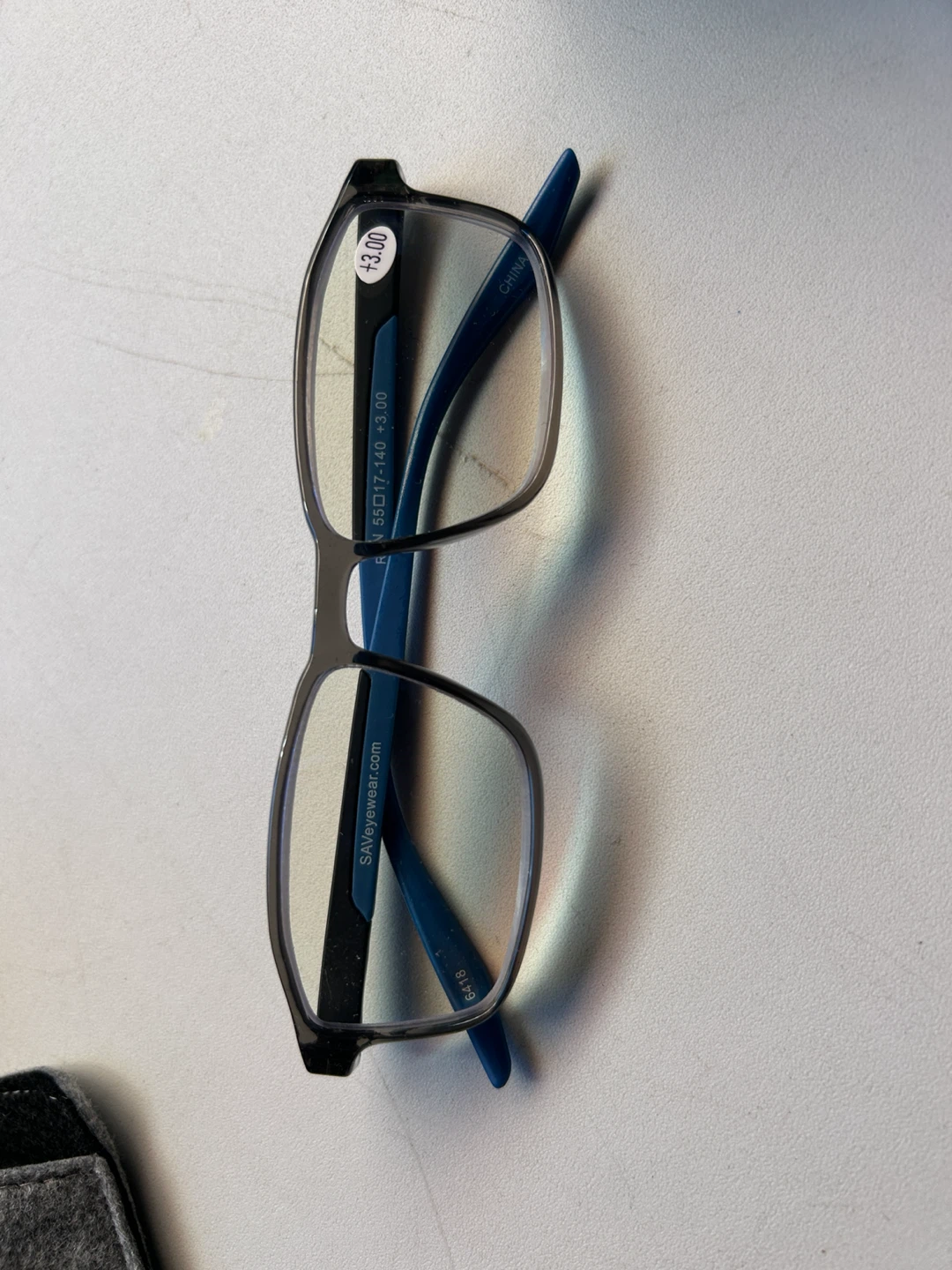 SAV Eyewear Ryan Blue Light Readers +3.00 (2 Pack) - photo 4