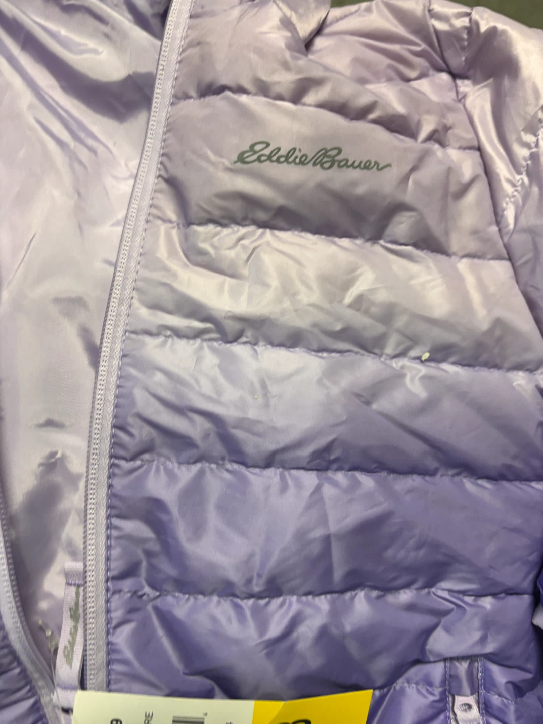 Eddie Bauer Kids reversible light jacket - photo 4