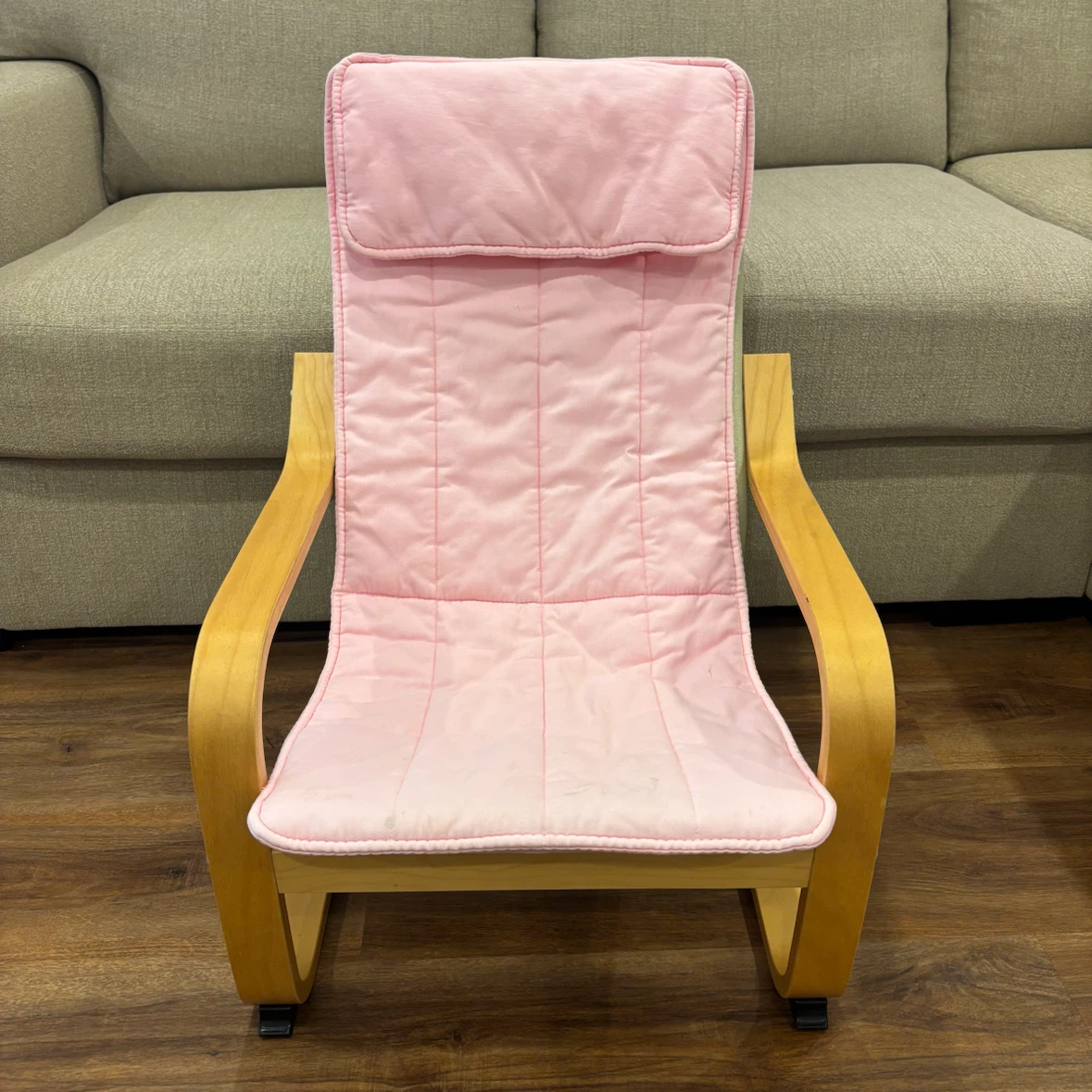 IKEA Poäng Children's Armchair