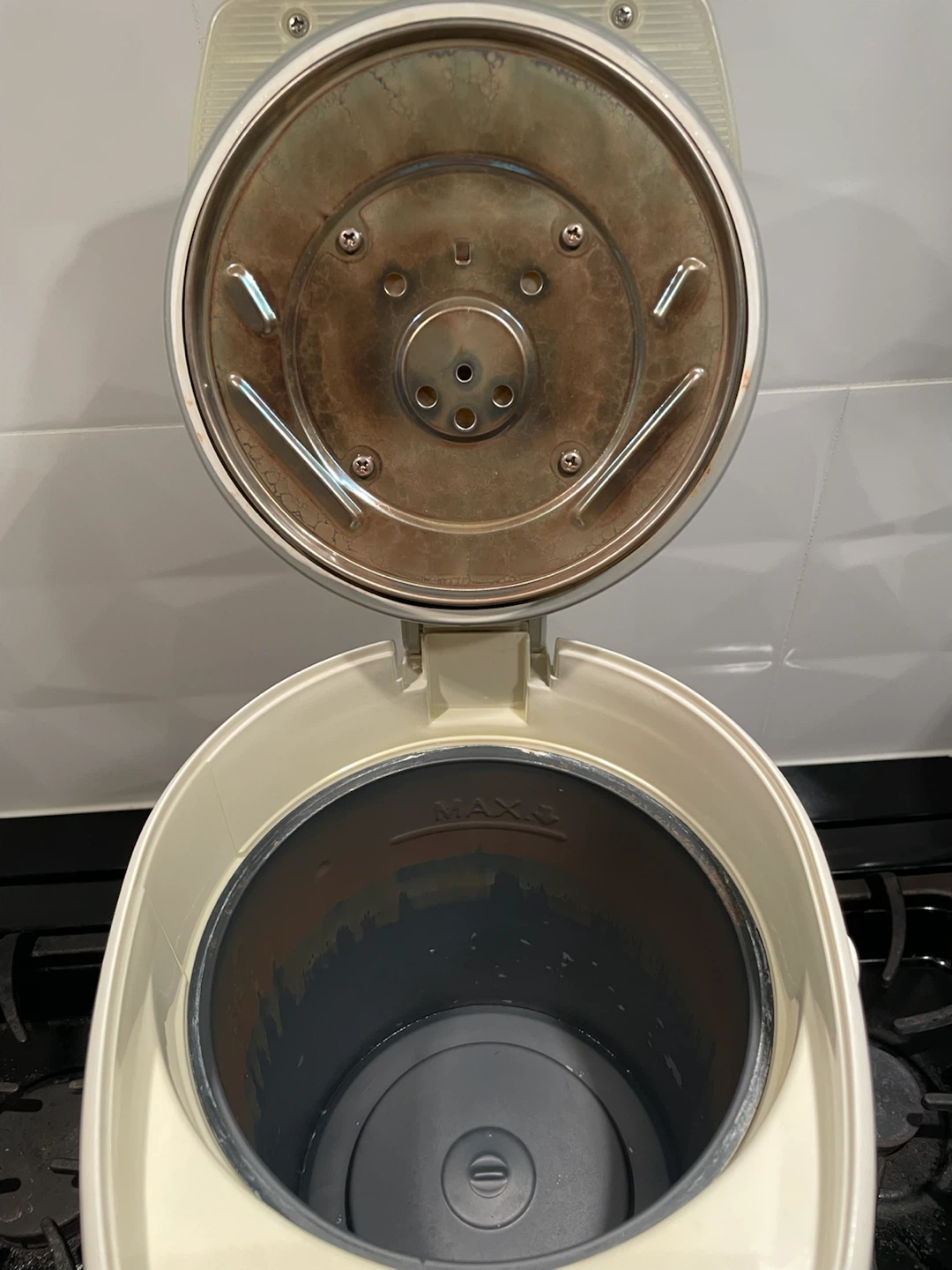 Panasonic 3L water boiler - photo 4
