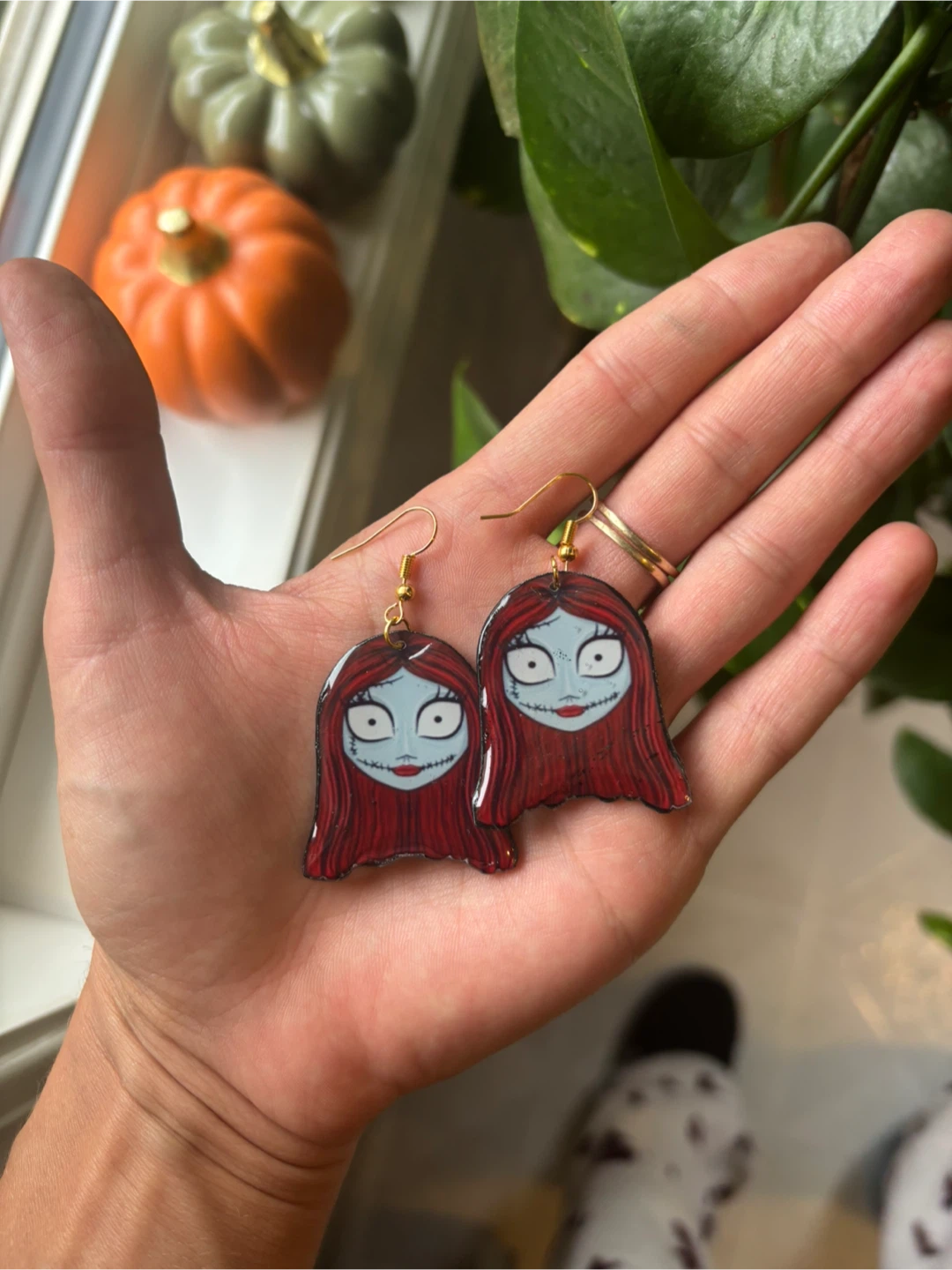 Nightmare Before Christmas Earrings - photo 3