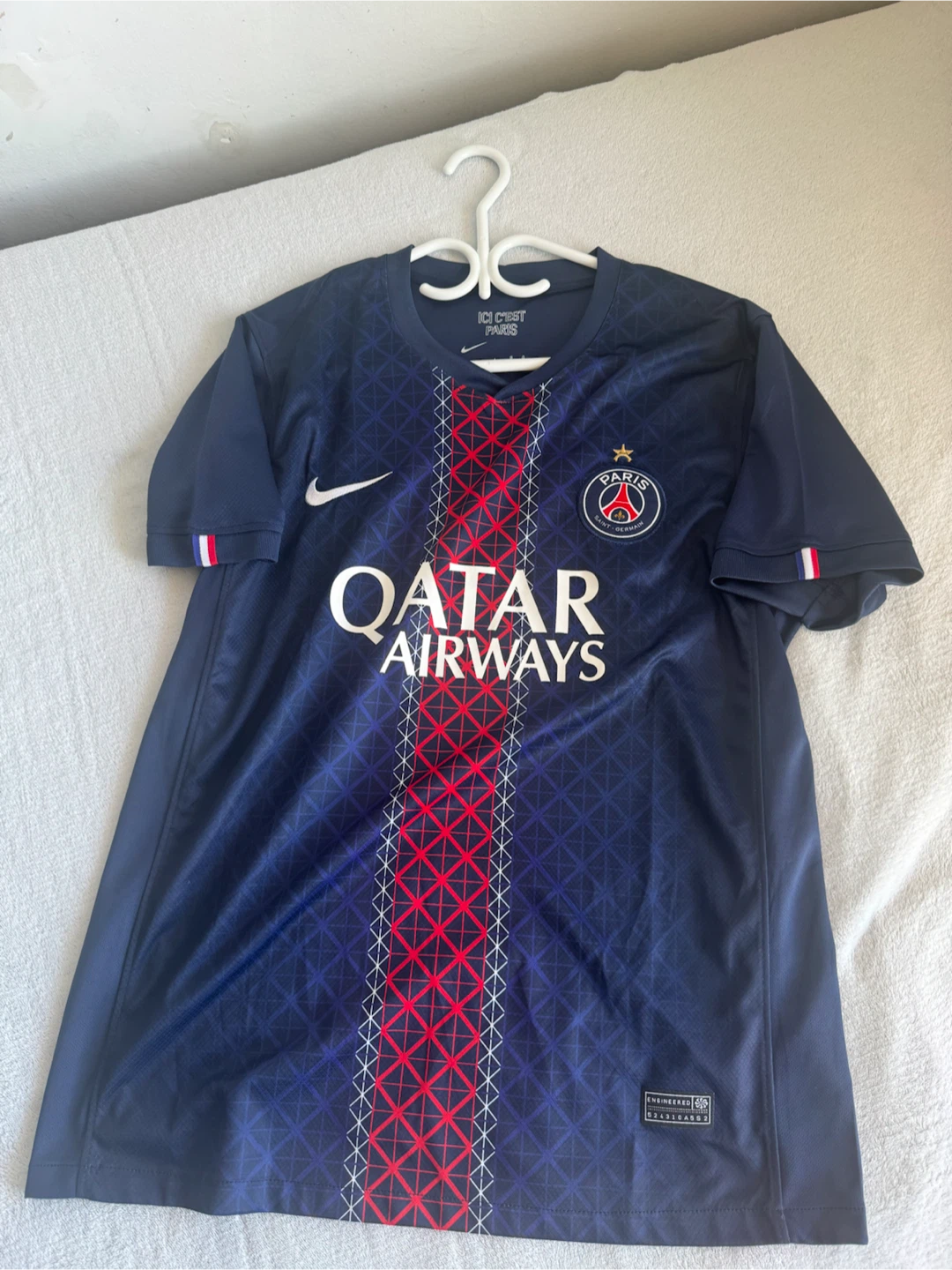 PSG JERSEY (L)