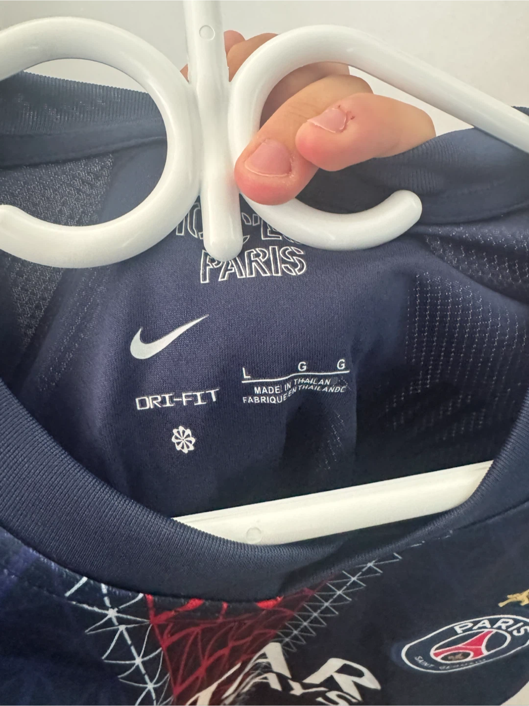 PSG JERSEY (L) - photo 3