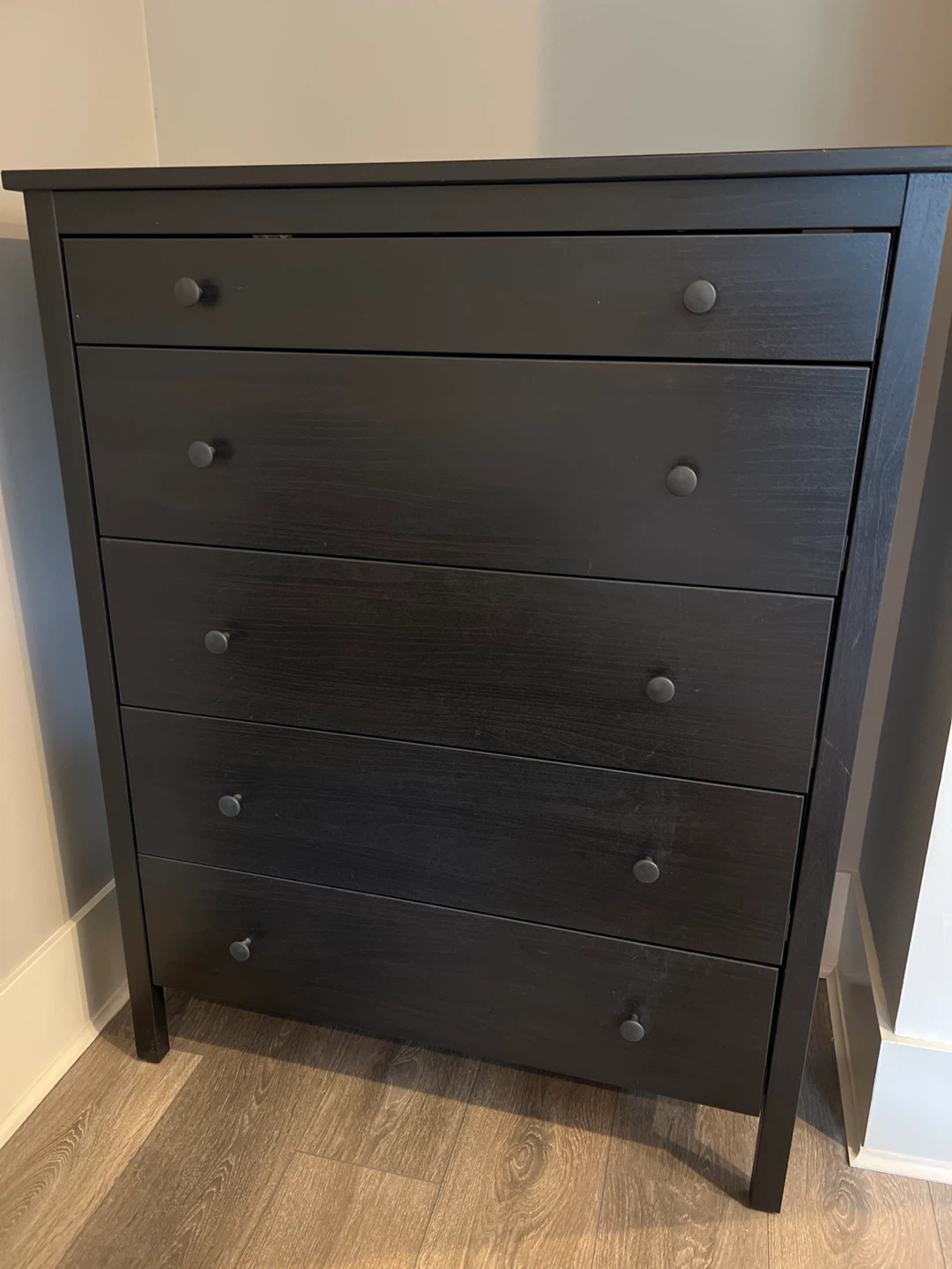 Chest of Drawers