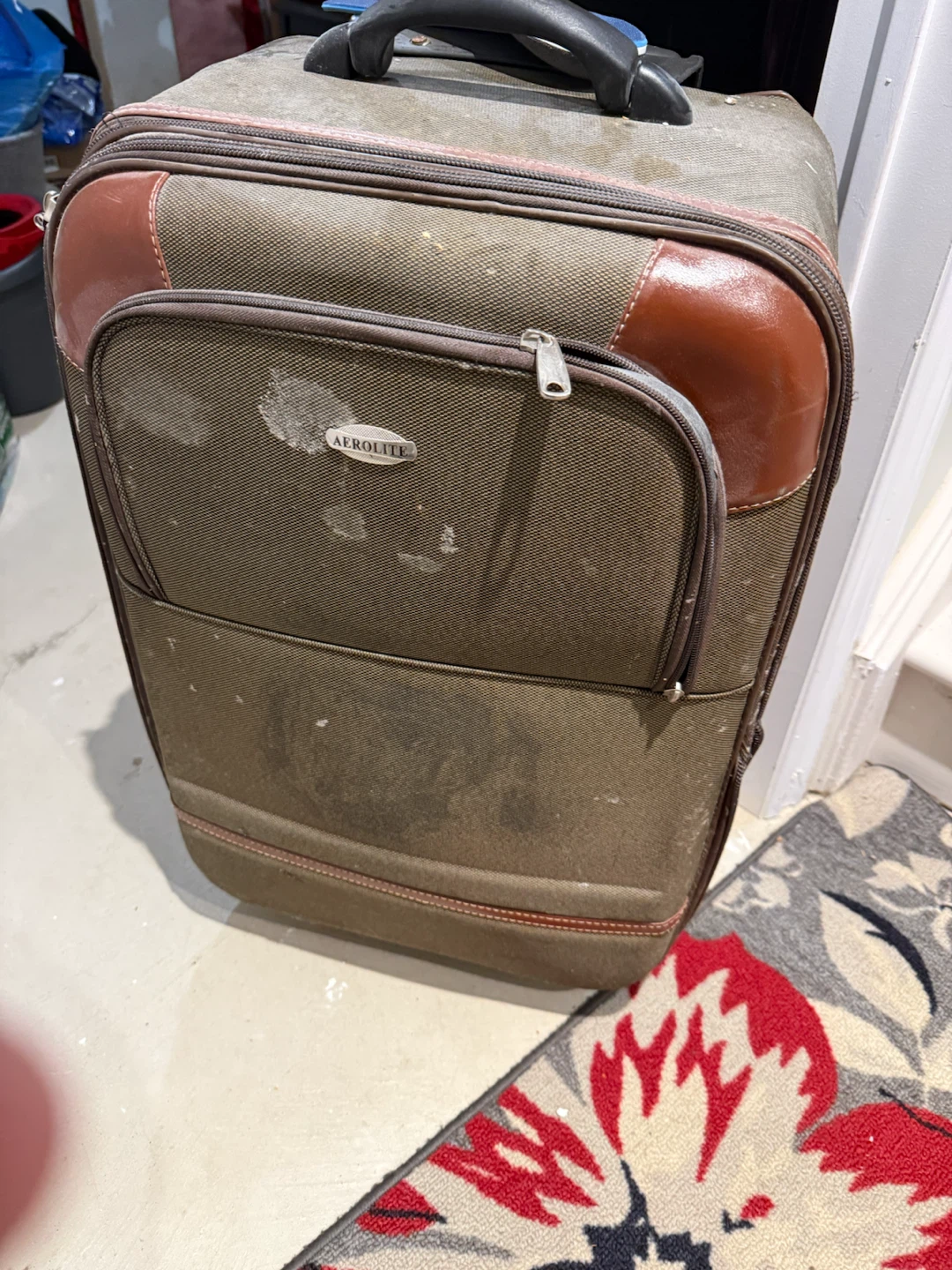 Aerolite Luggage Case