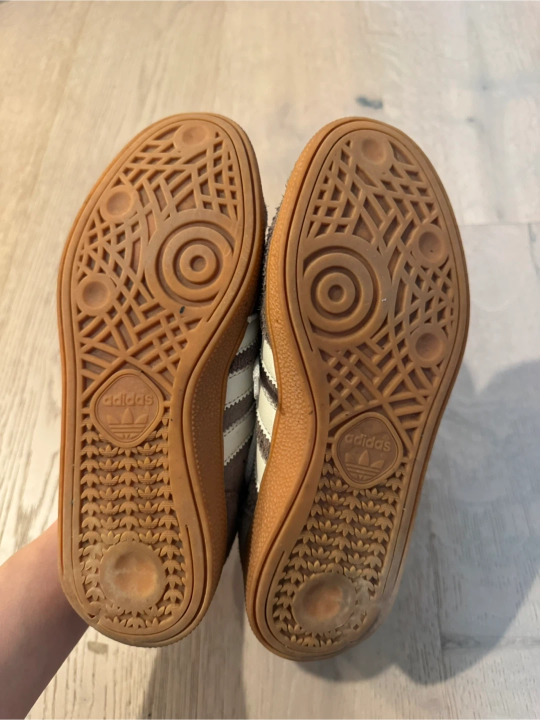Adidas Samba Spezial Sneakers - photo 4