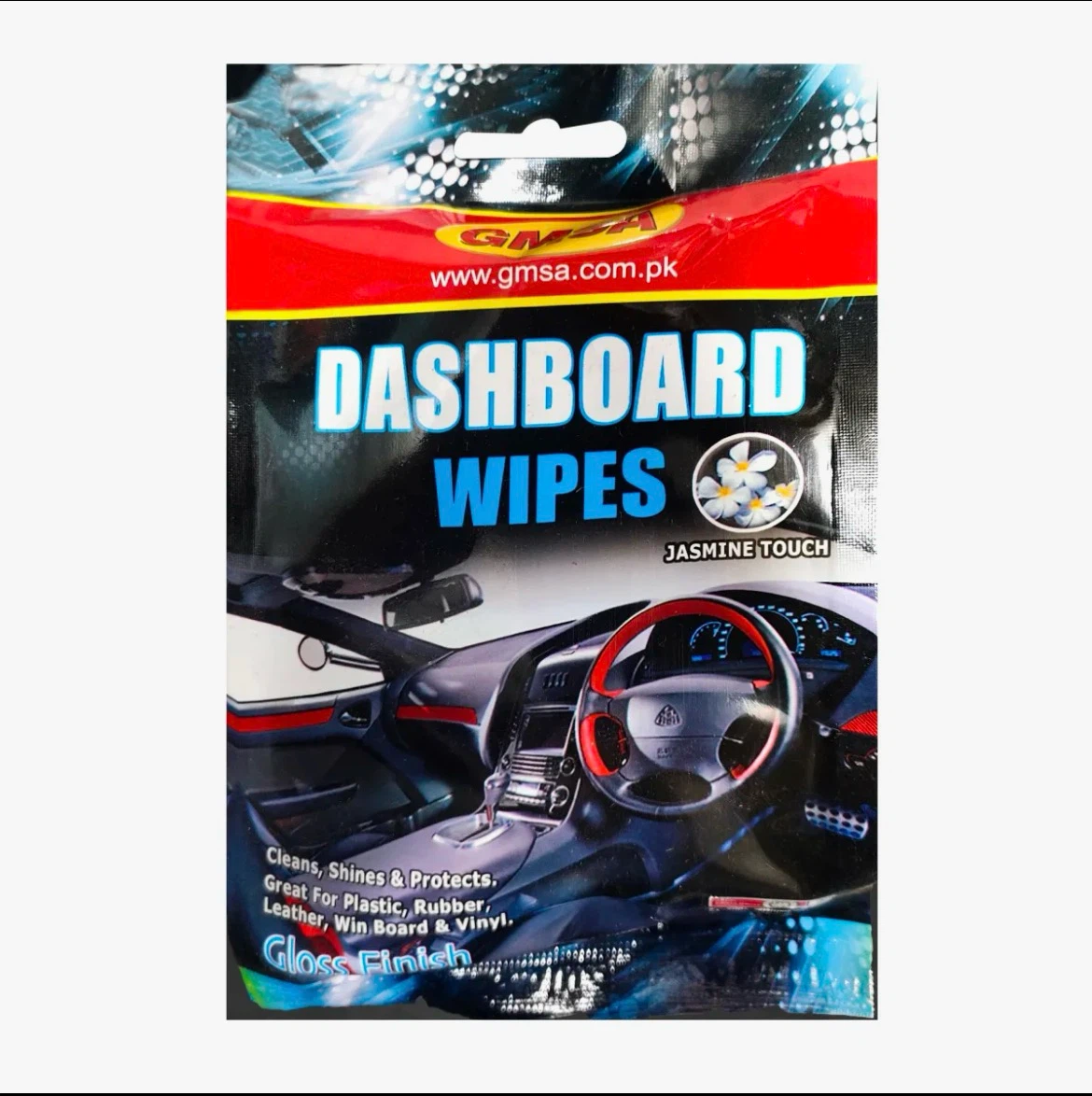 GMSA Jasmine Touch Dashboard Wipes - photo 3