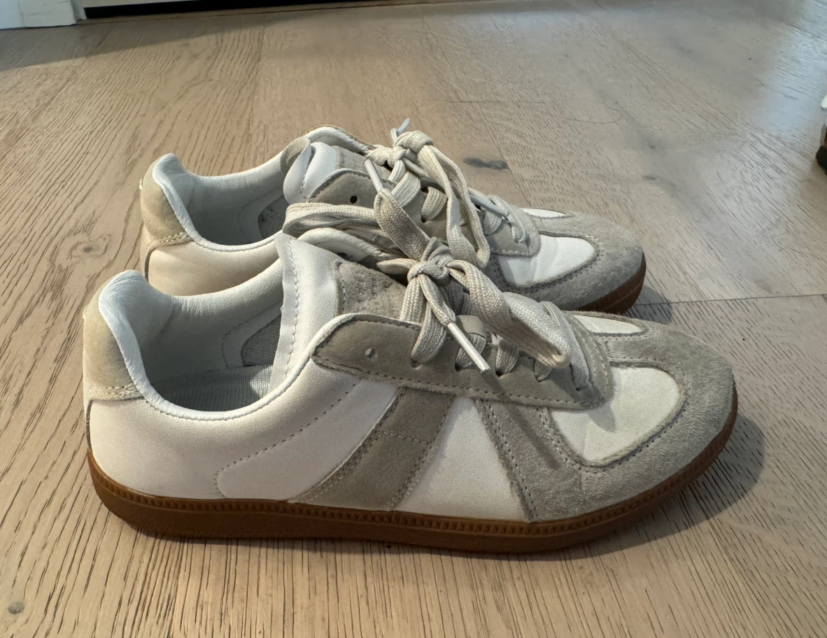 Leather Sneakers - photo 2