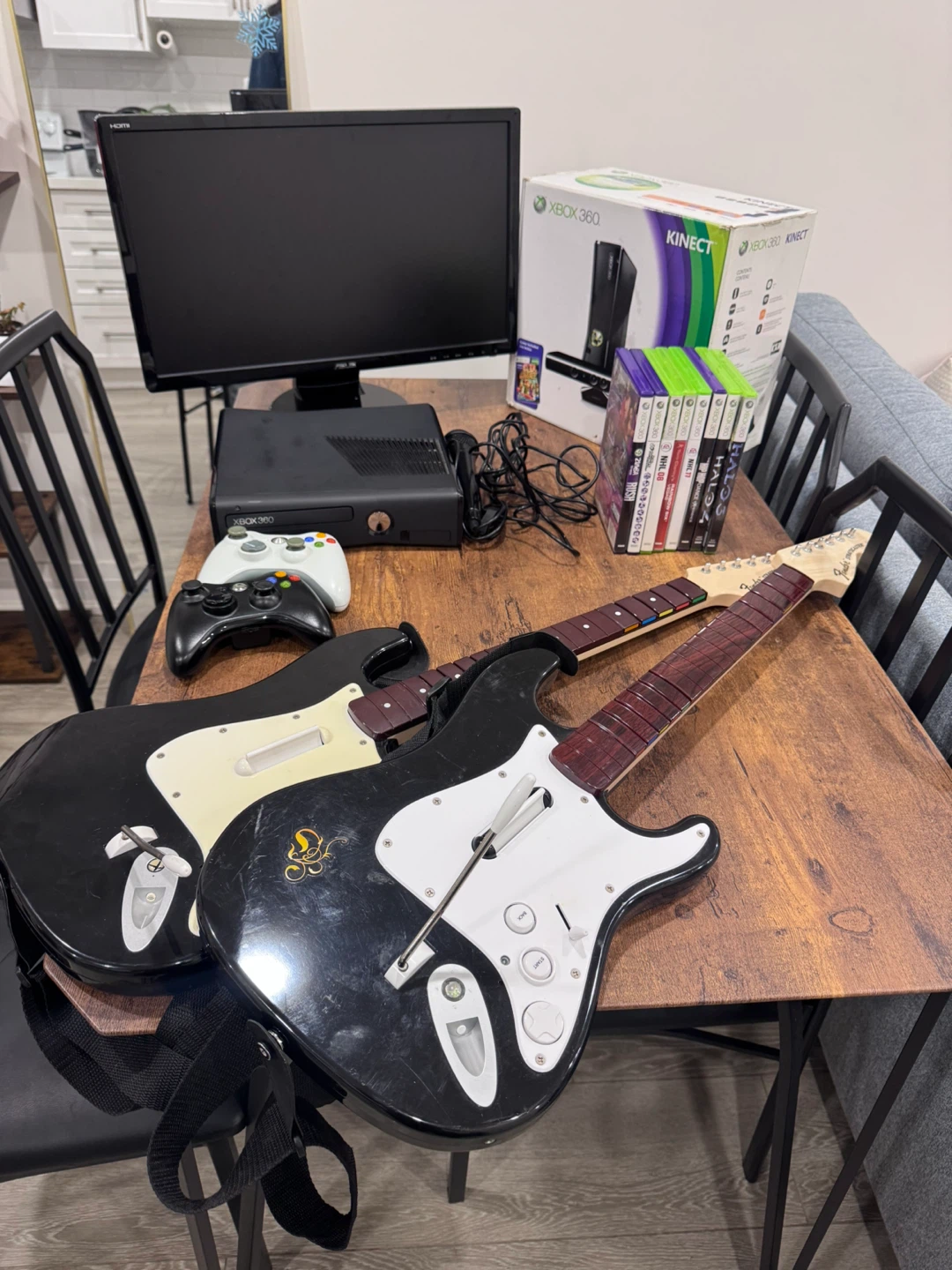 🎮 Xbox 360 Gaming Bundle