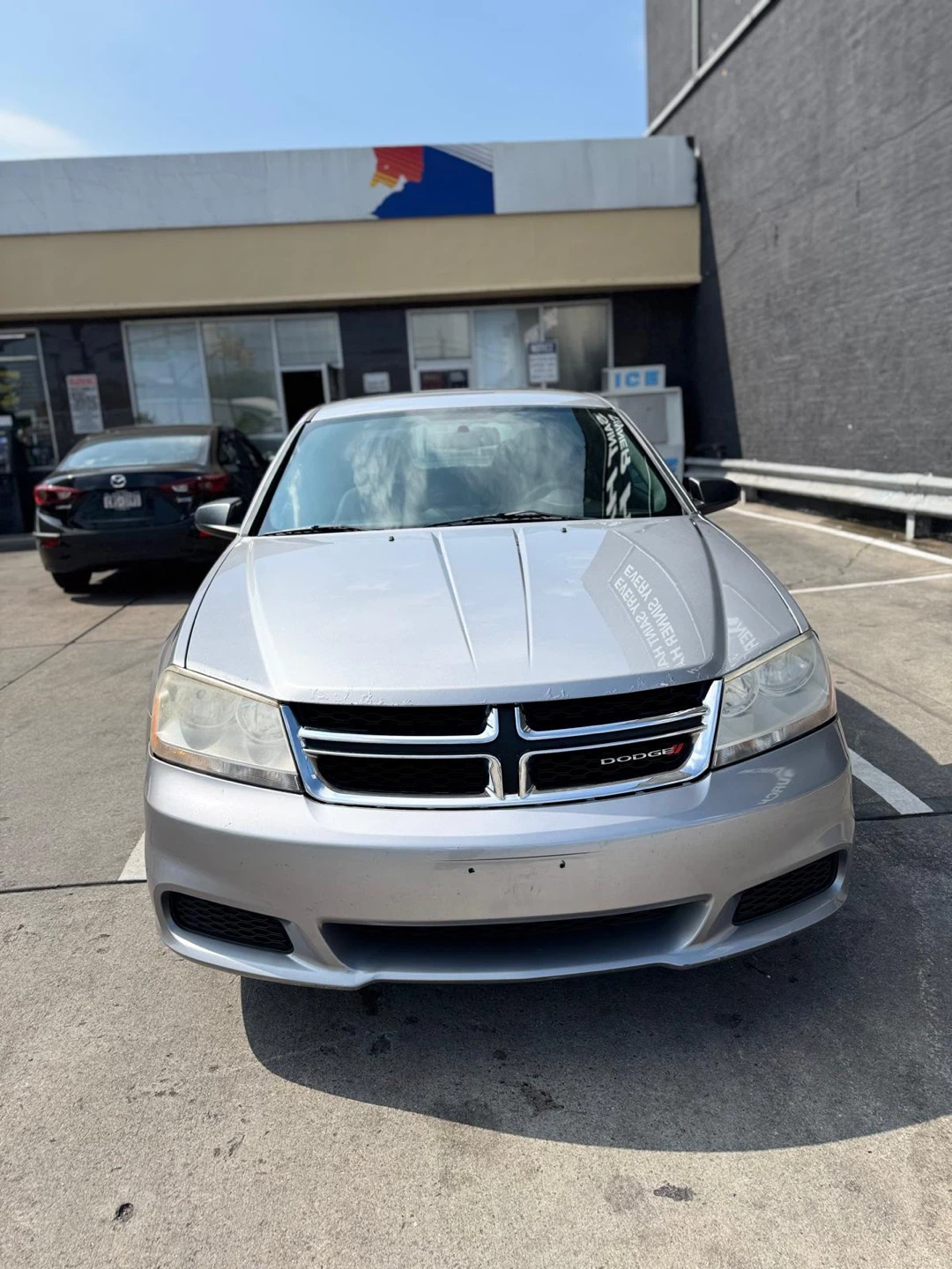 2014  Dodge Avenger Sedan - photo 2