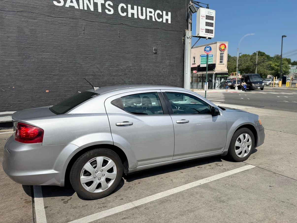 2014  Dodge Avenger Sedan - photo 5