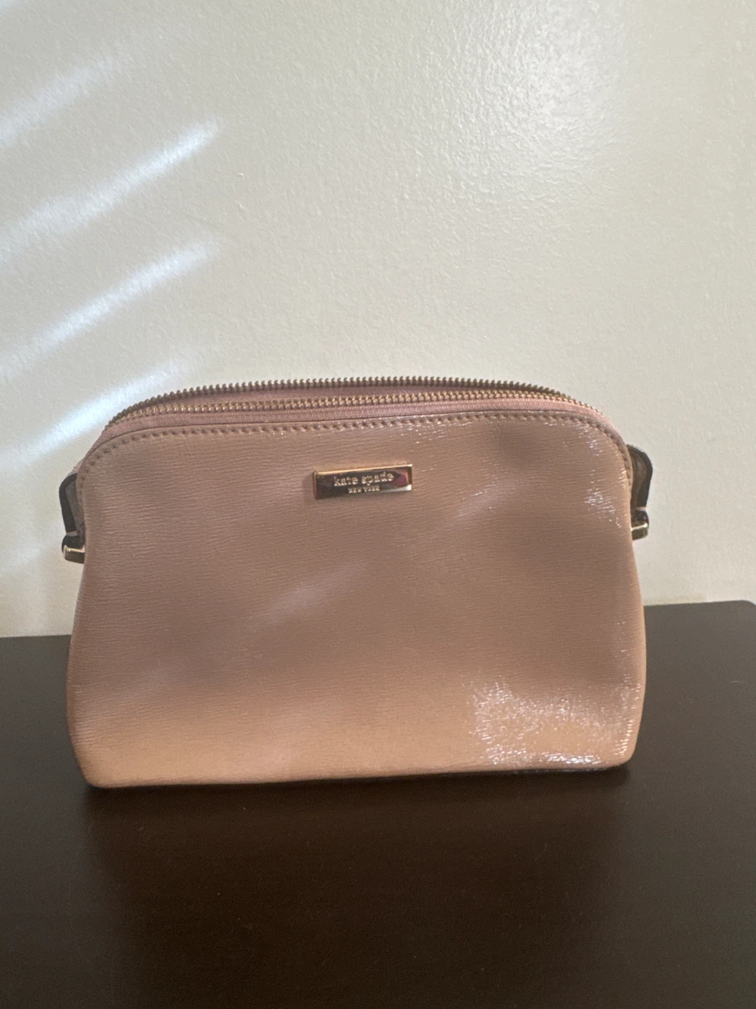 Kate Spade Crossbody Bag Nude Pink
