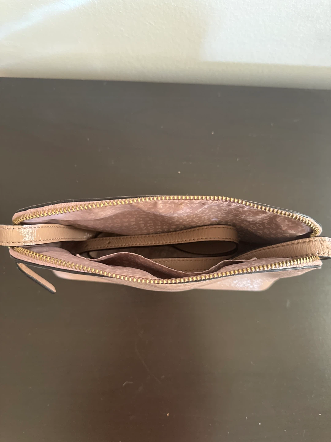 Kate Spade Crossbody Bag Nude Pink - photo 2