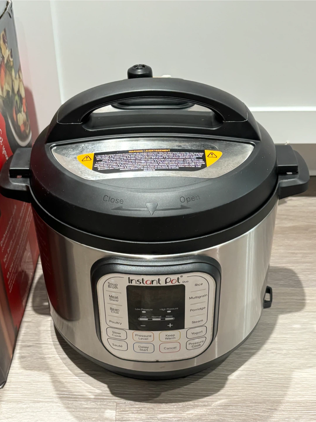 Instant Pot Duo 6-qt Multi-Cooker - photo 2