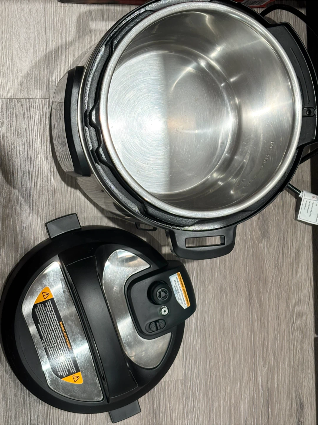 Instant Pot Duo 6-qt Multi-Cooker - photo 3